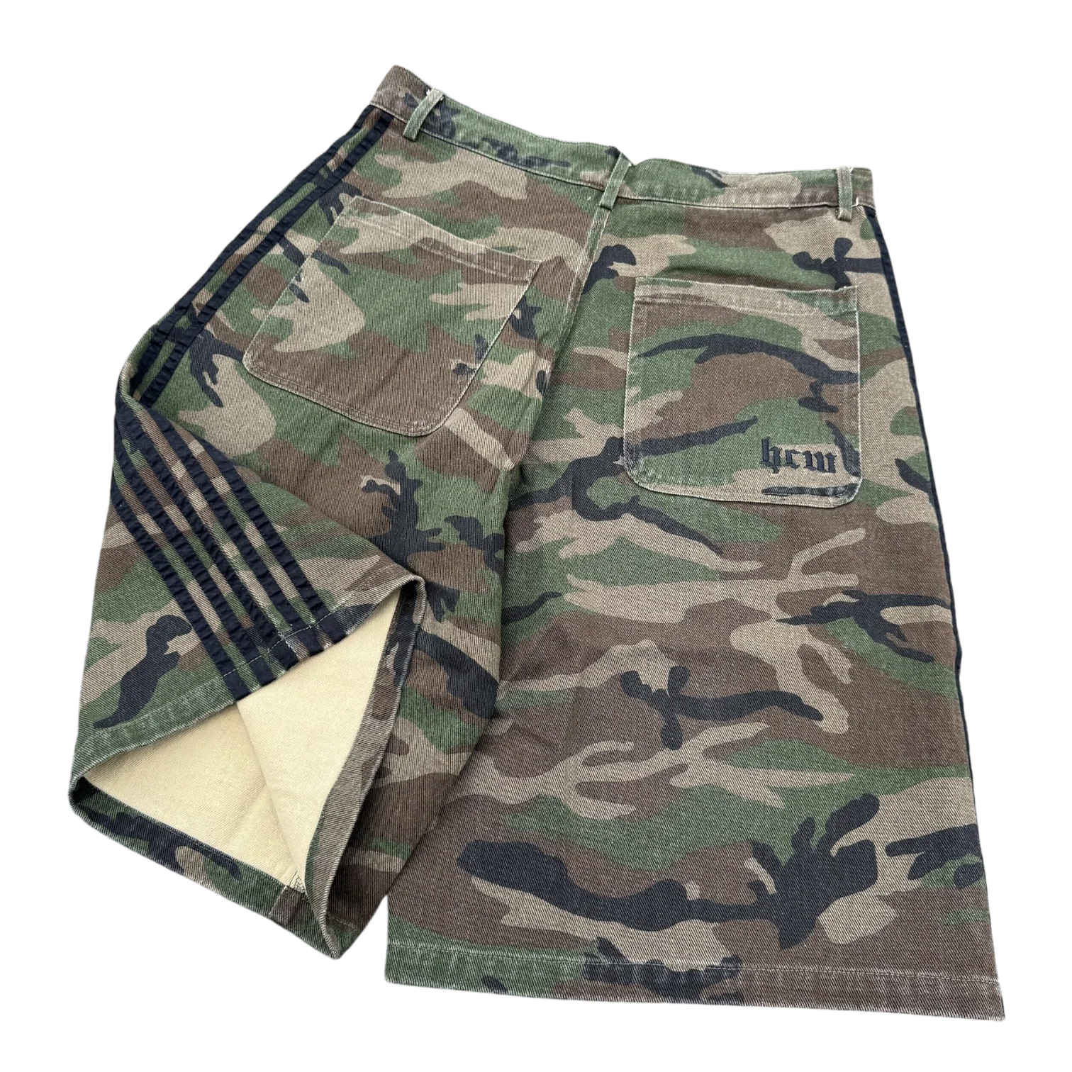 CAMO SHORTS - Image 4