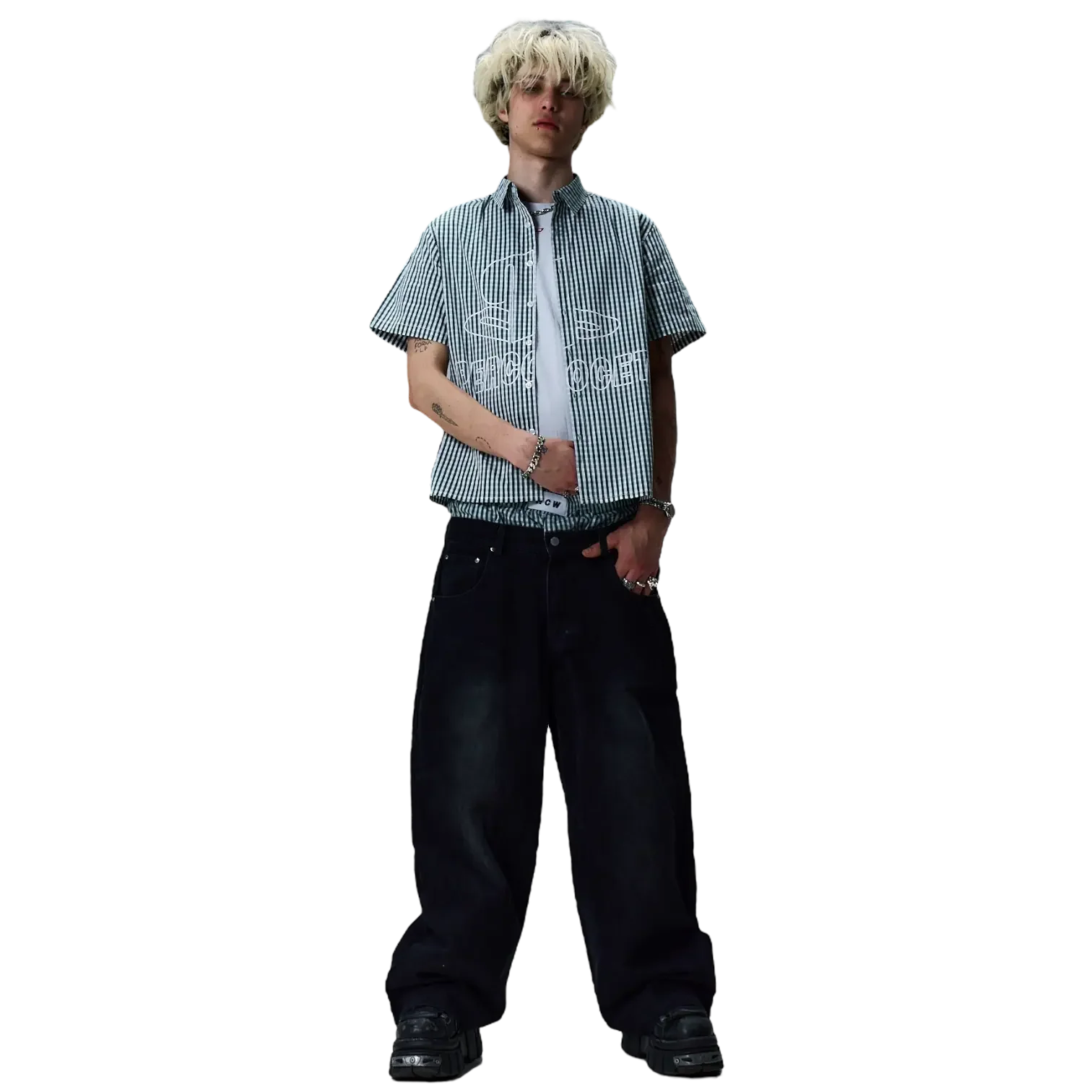 BOXER DENIM - Image 7