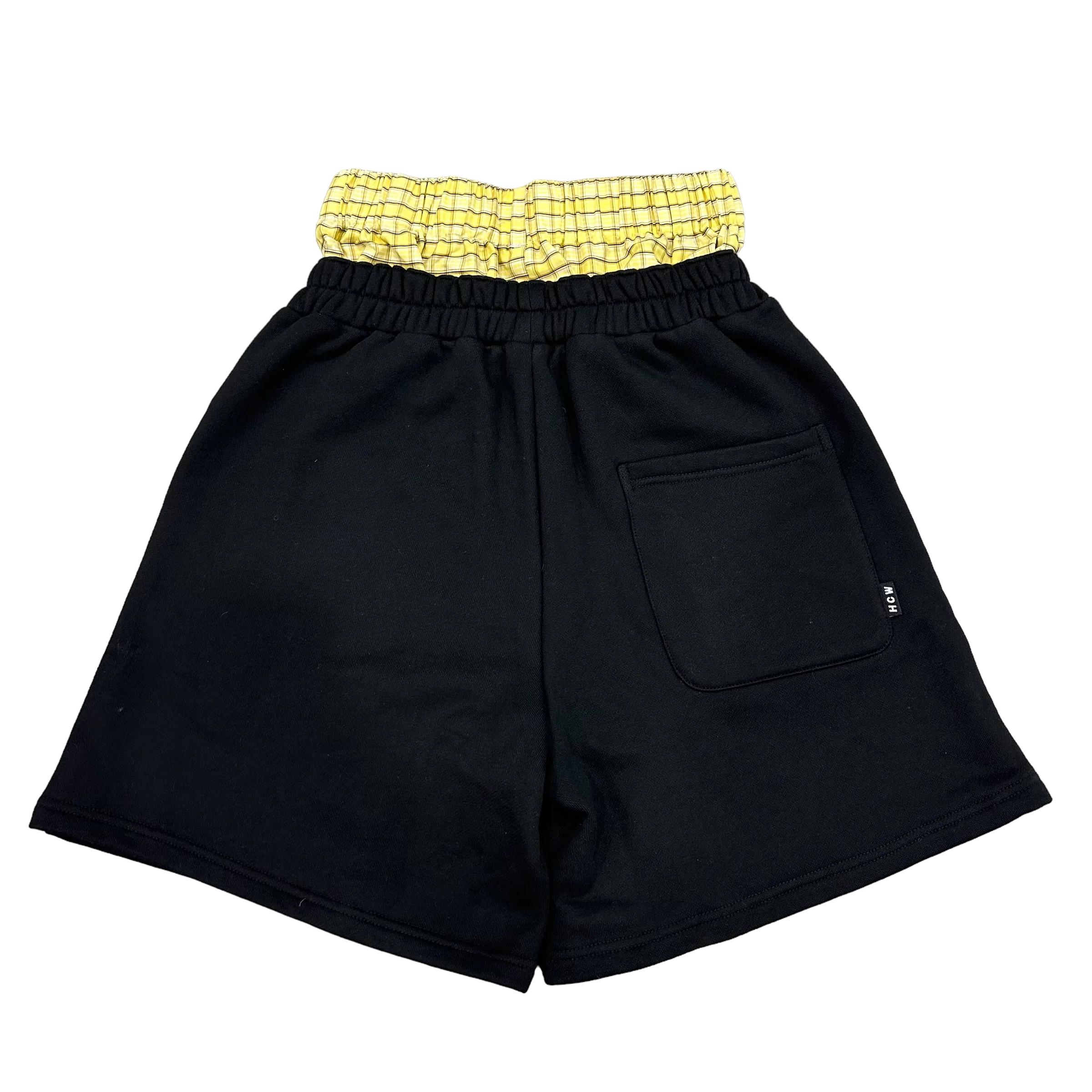BOXER SWEAT SHORTS - Image 2