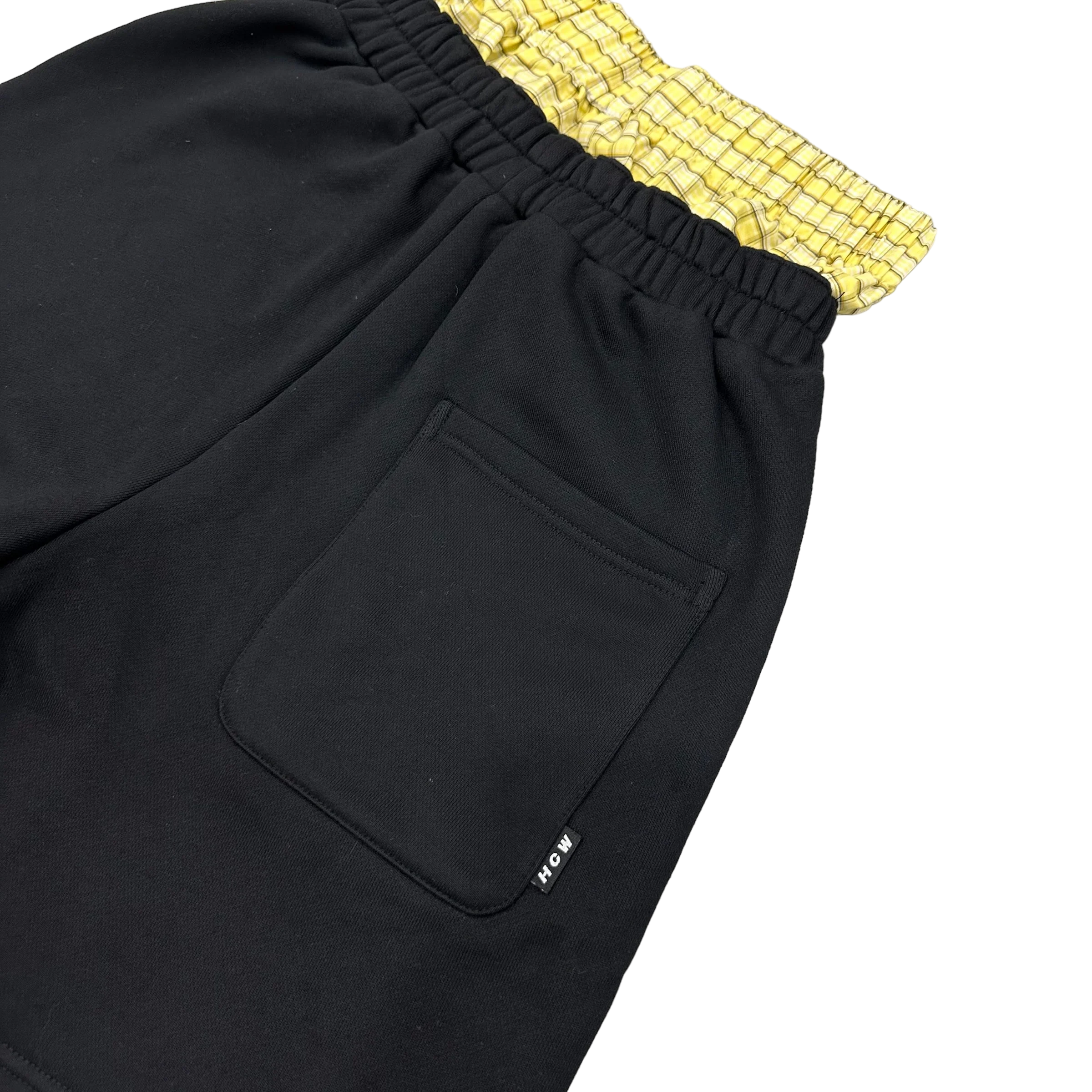 BOXER SWEAT SHORTS - Image 3