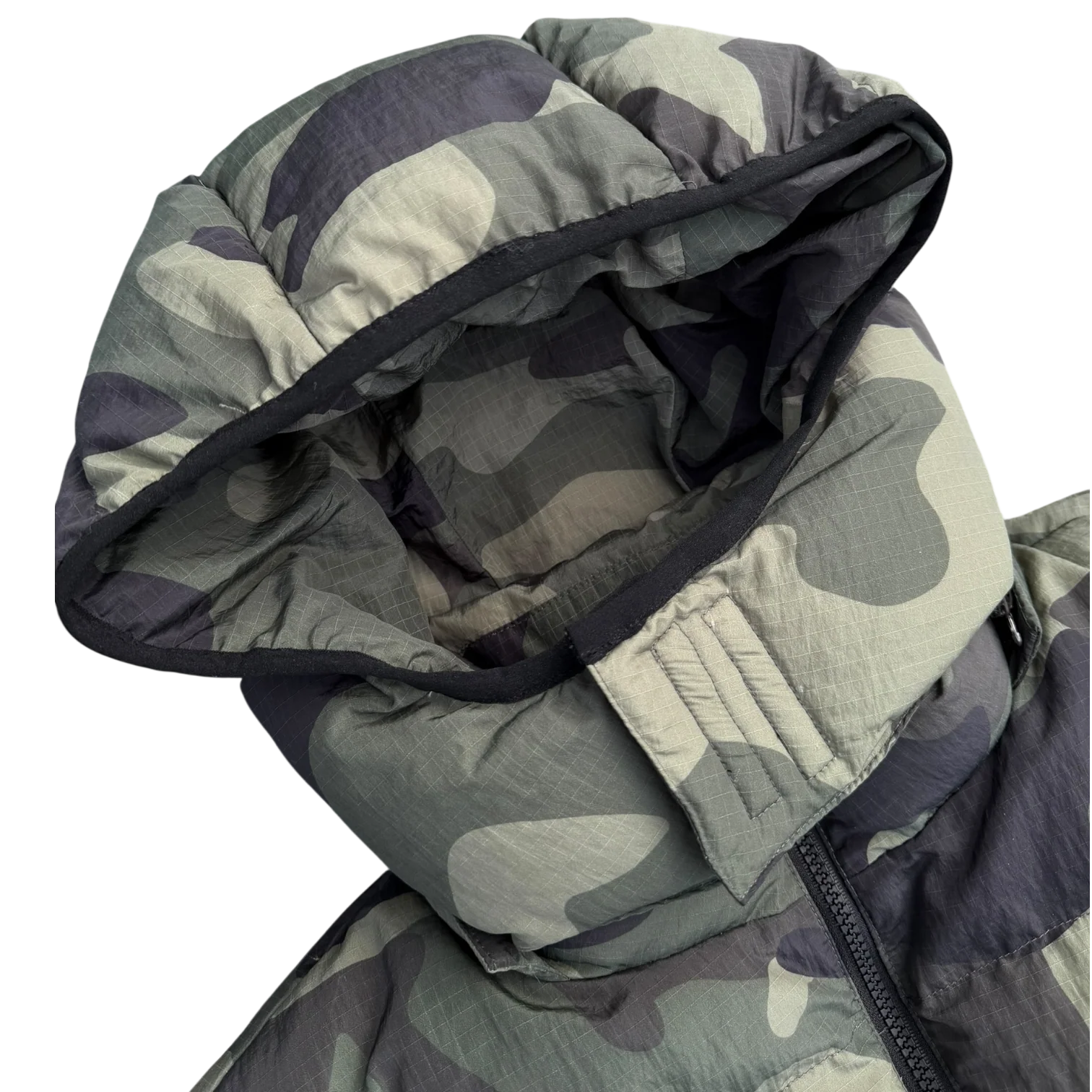CAMO RIPSTOP PUFFA - Image 11