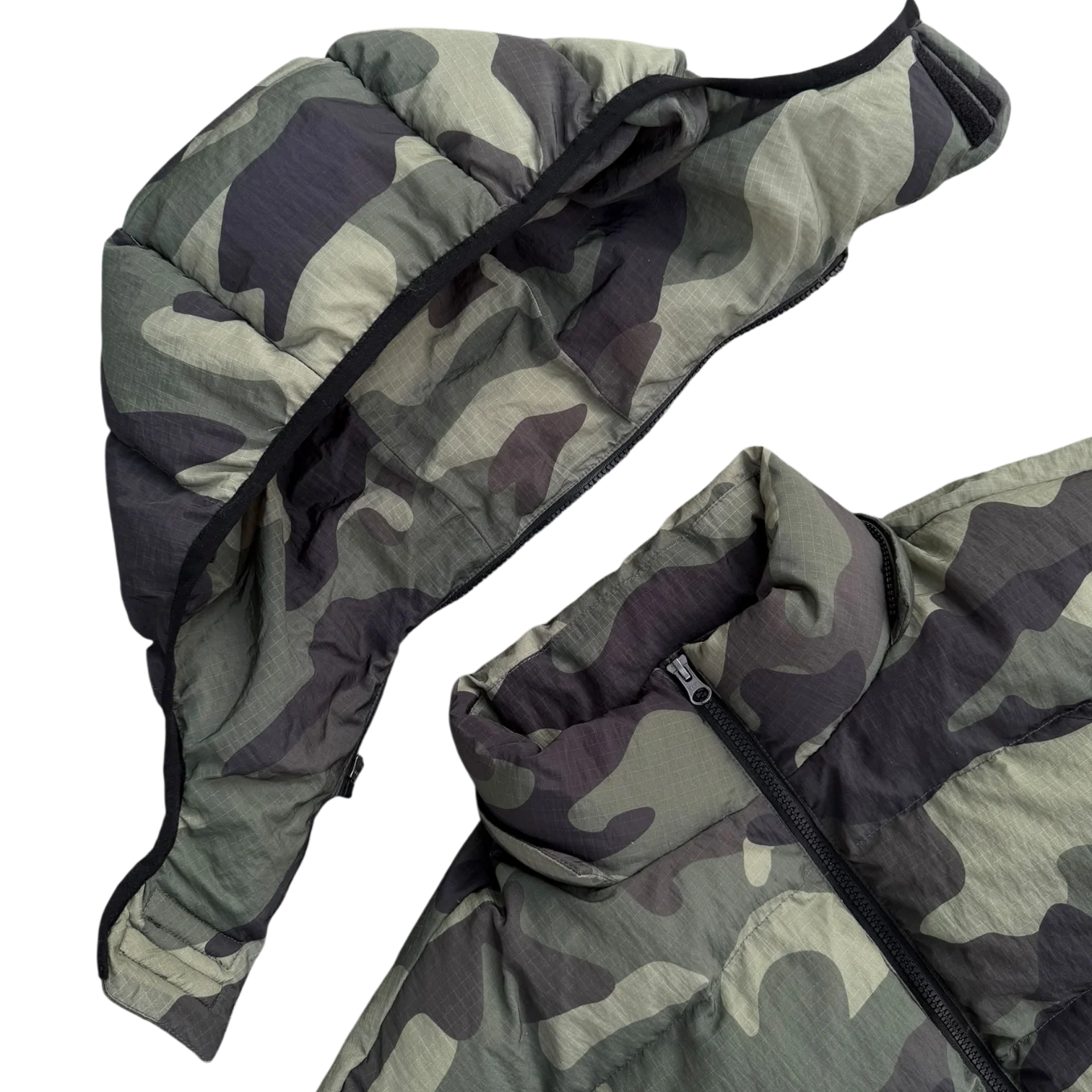 CAMO RIPSTOP PUFFA - Image 4