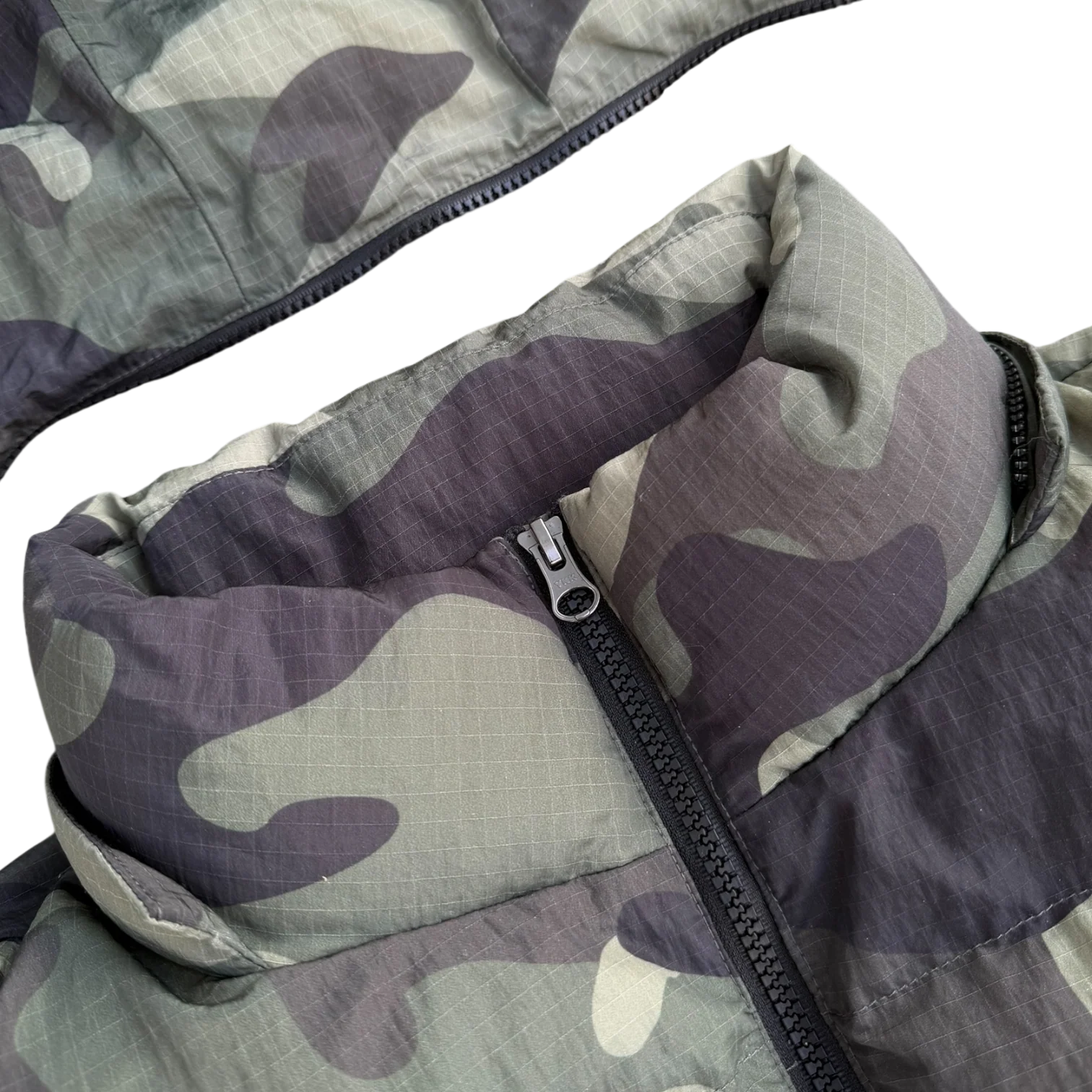 CAMO RIPSTOP PUFFA - Image 5