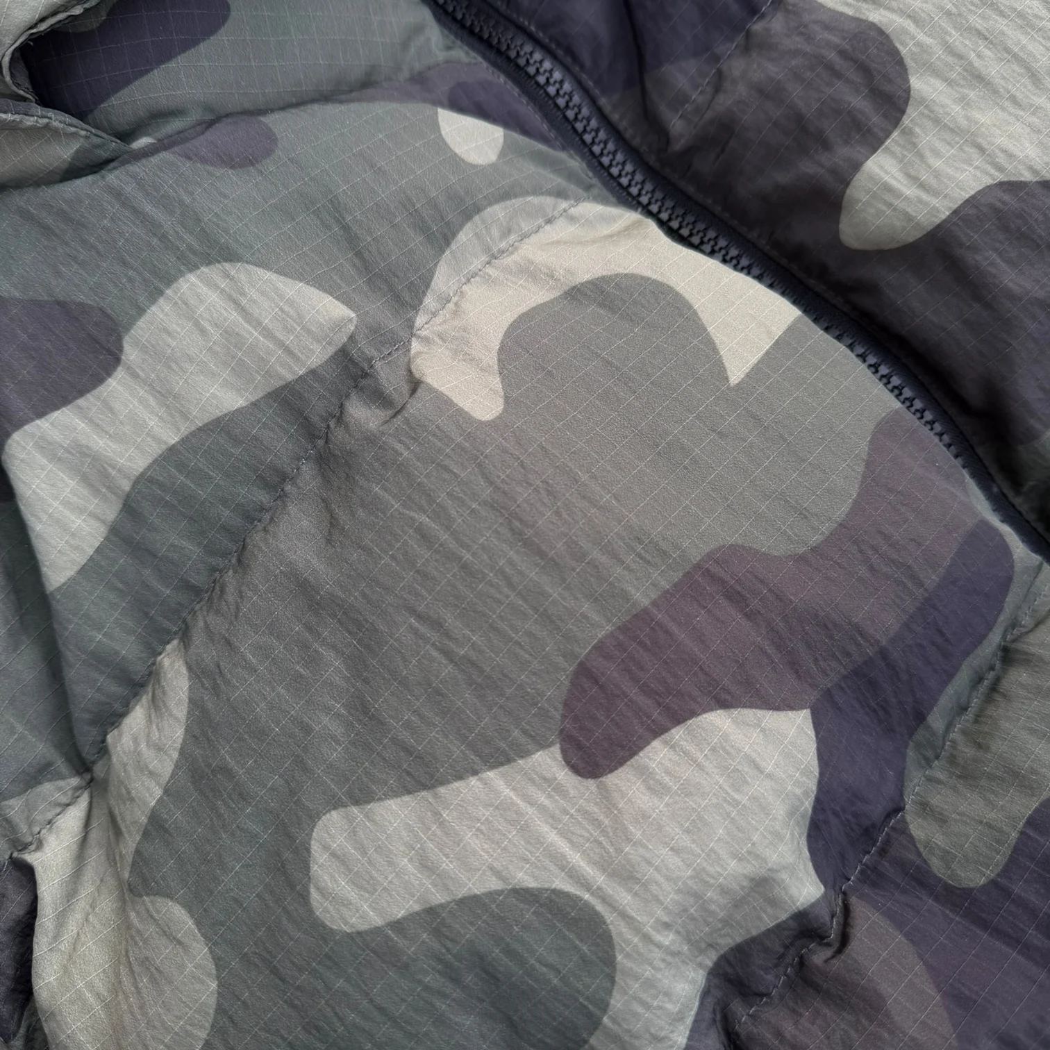 CAMO RIPSTOP PUFFA - Image 8