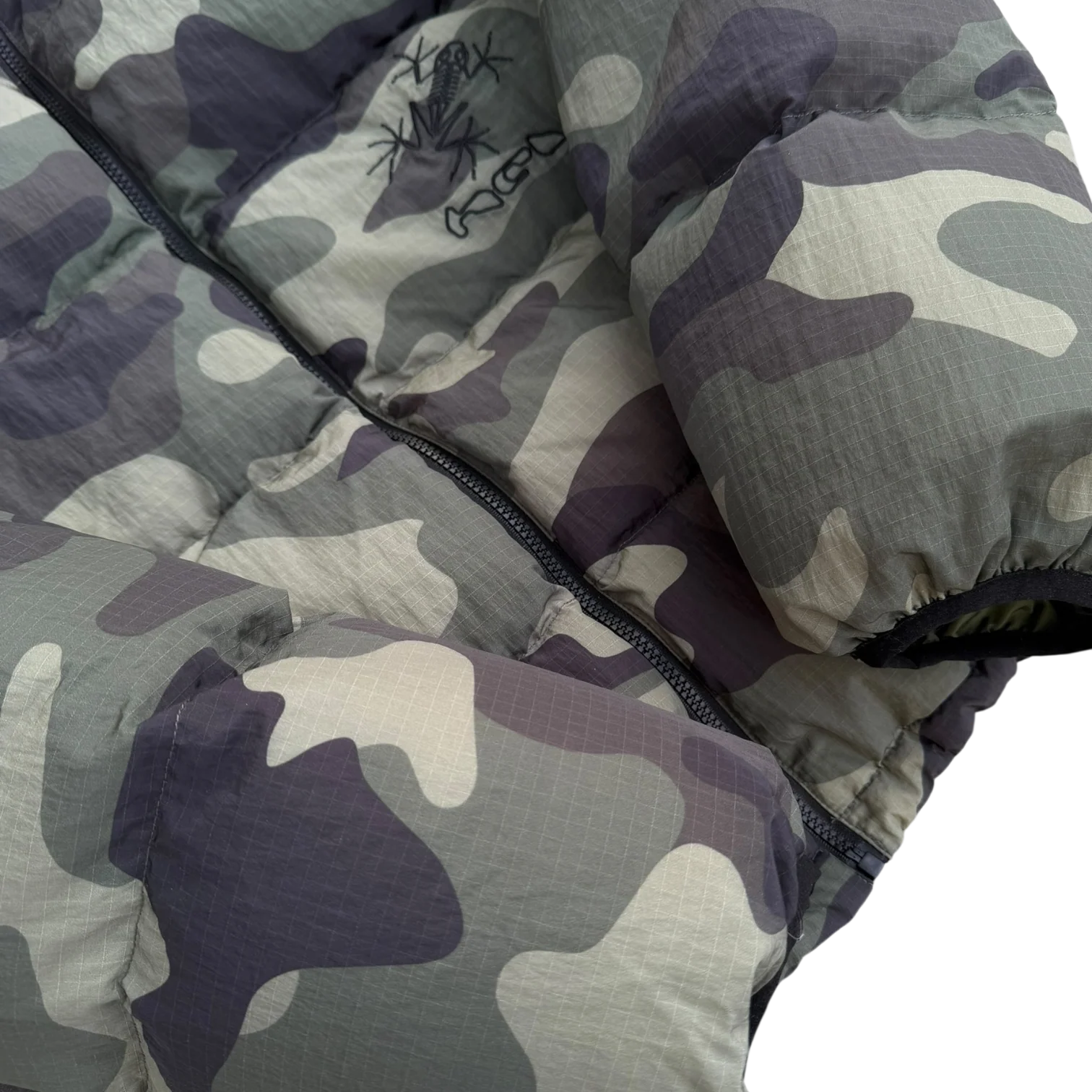 CAMO RIPSTOP PUFFA - Image 9