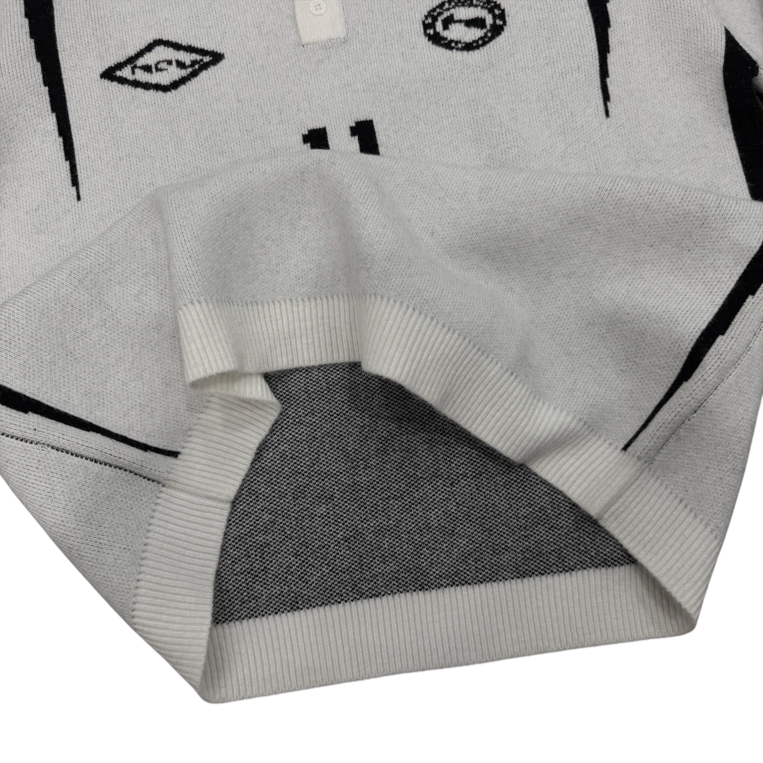 DIDIER KNIT POLO - Image 3