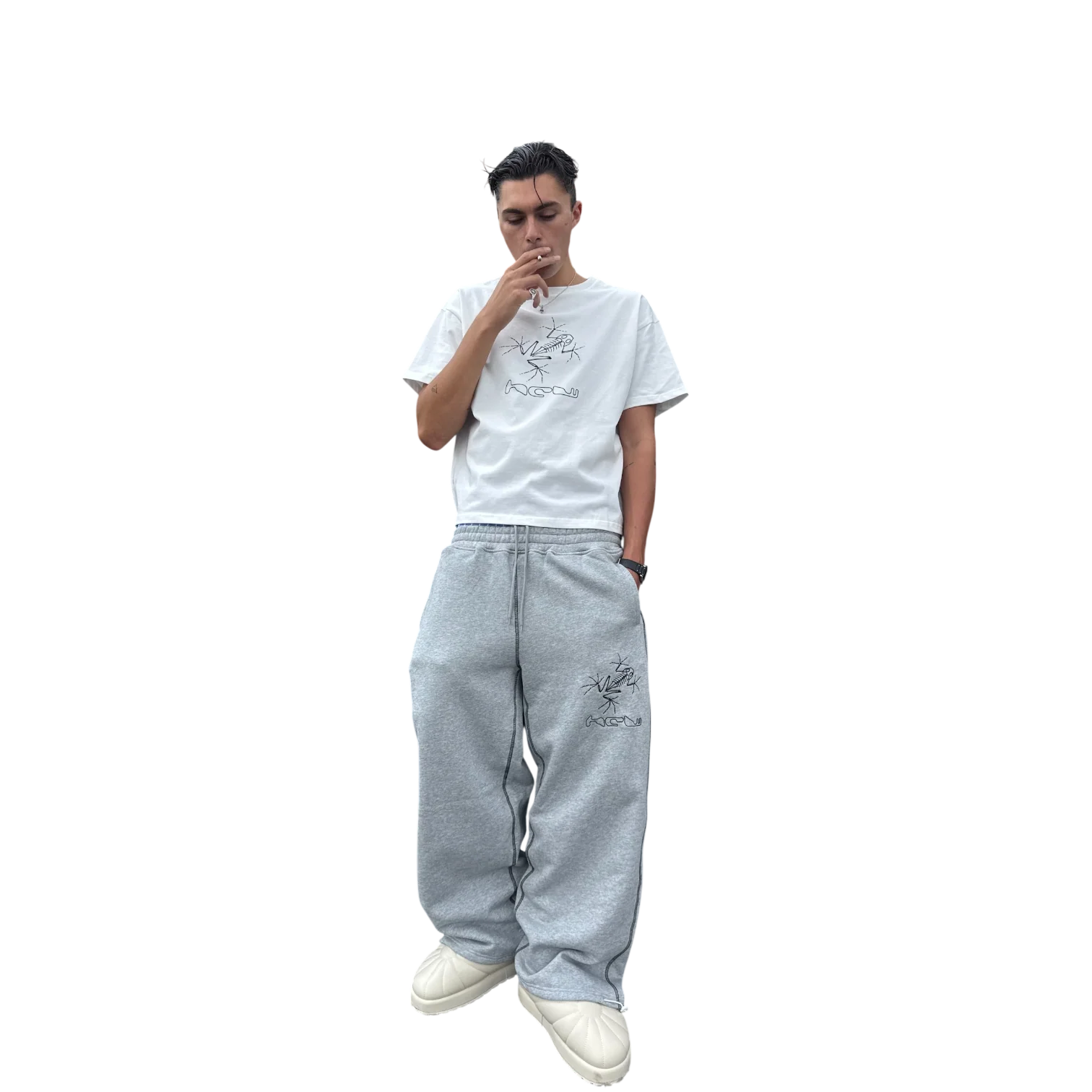 FROG LOGO JOGGERS - Image 7