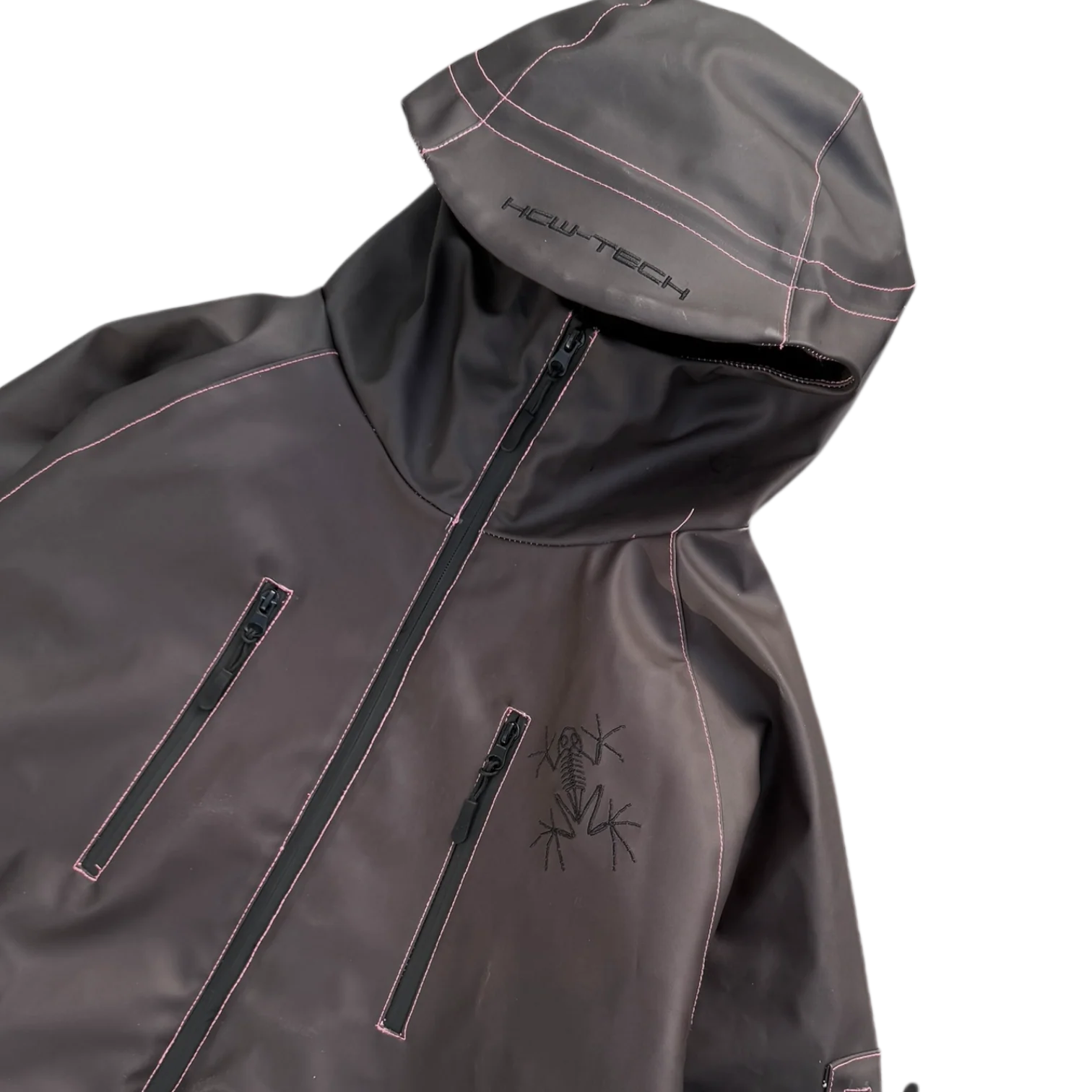 HEAT REACTIVE SKI JACKET (PRE ORDER) - Image 3