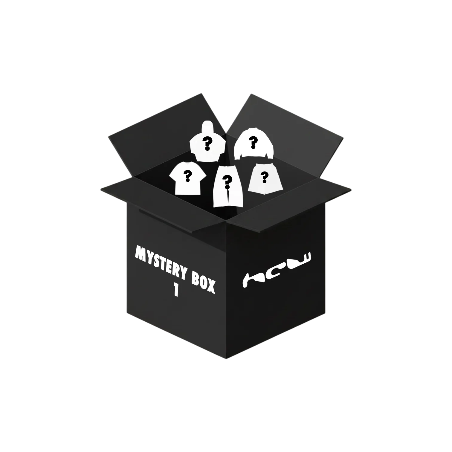Mystery boxes