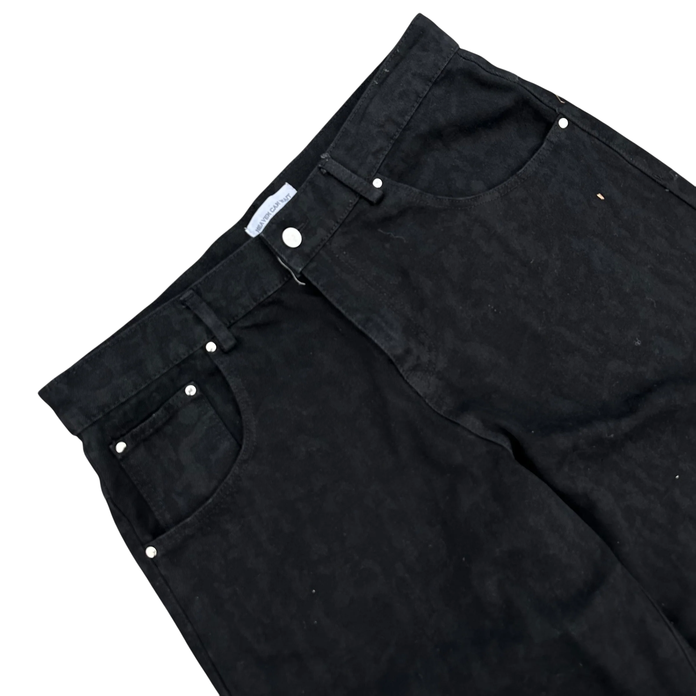 V2 NIGHT CAMO DENIM - Image 4