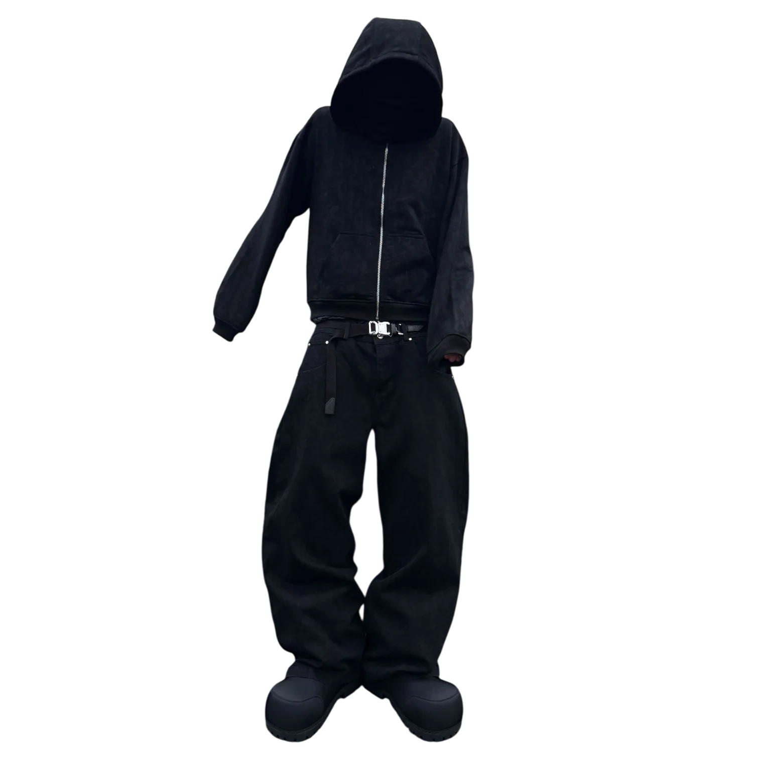 V2 NIGHT CAMO DENIM - Image 6