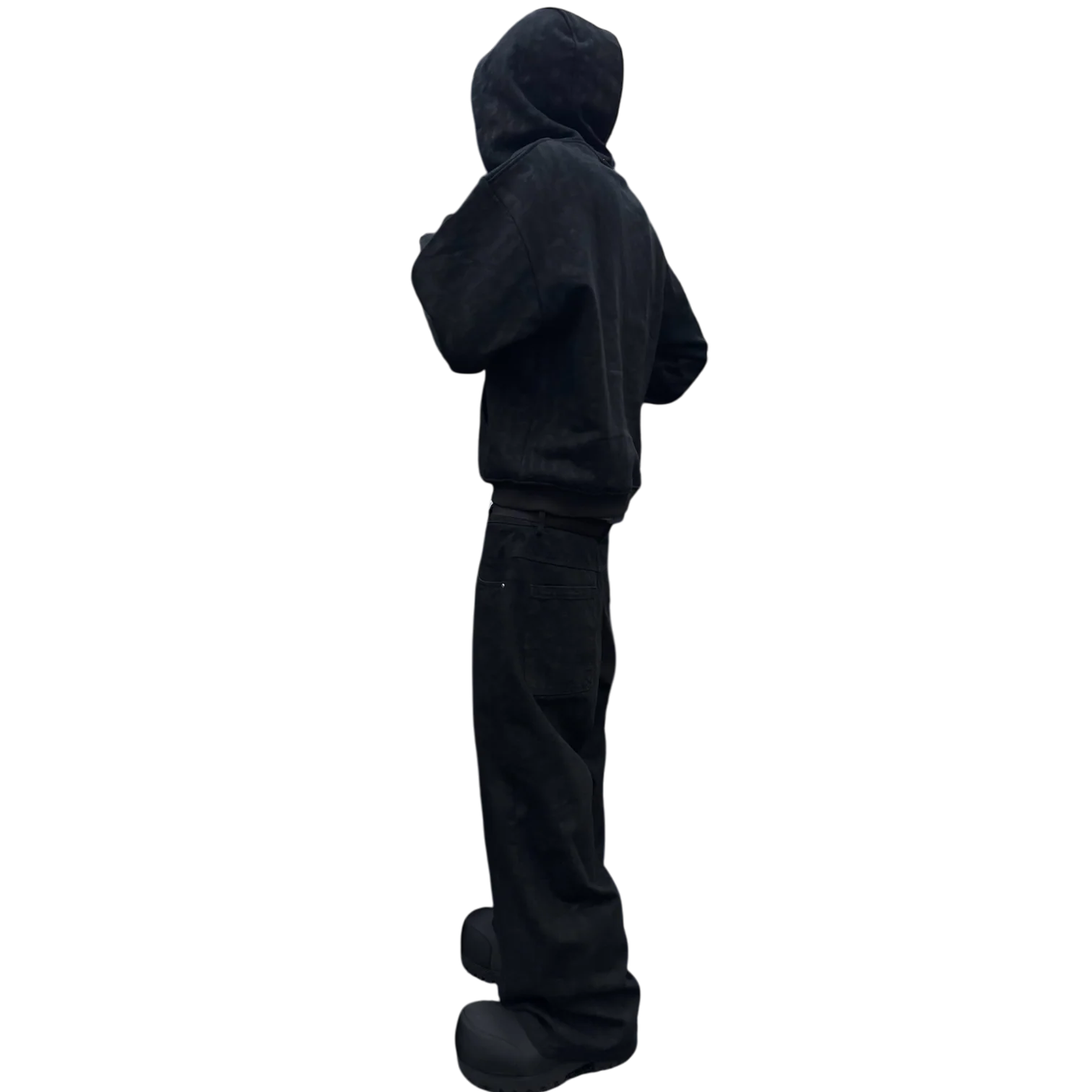 V2 NIGHT CAMO DENIM - Image 7