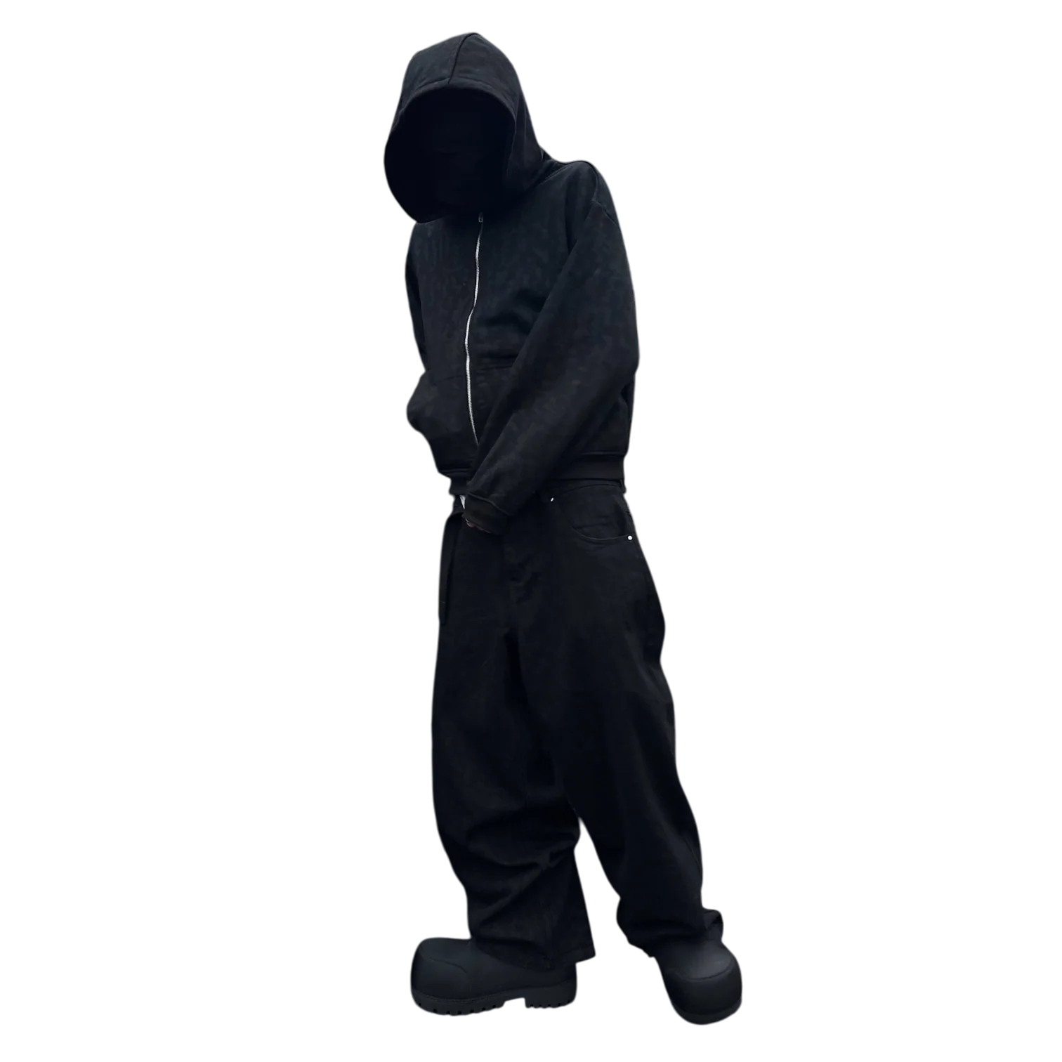 V2 NIGHT CAMO DENIM - Image 8