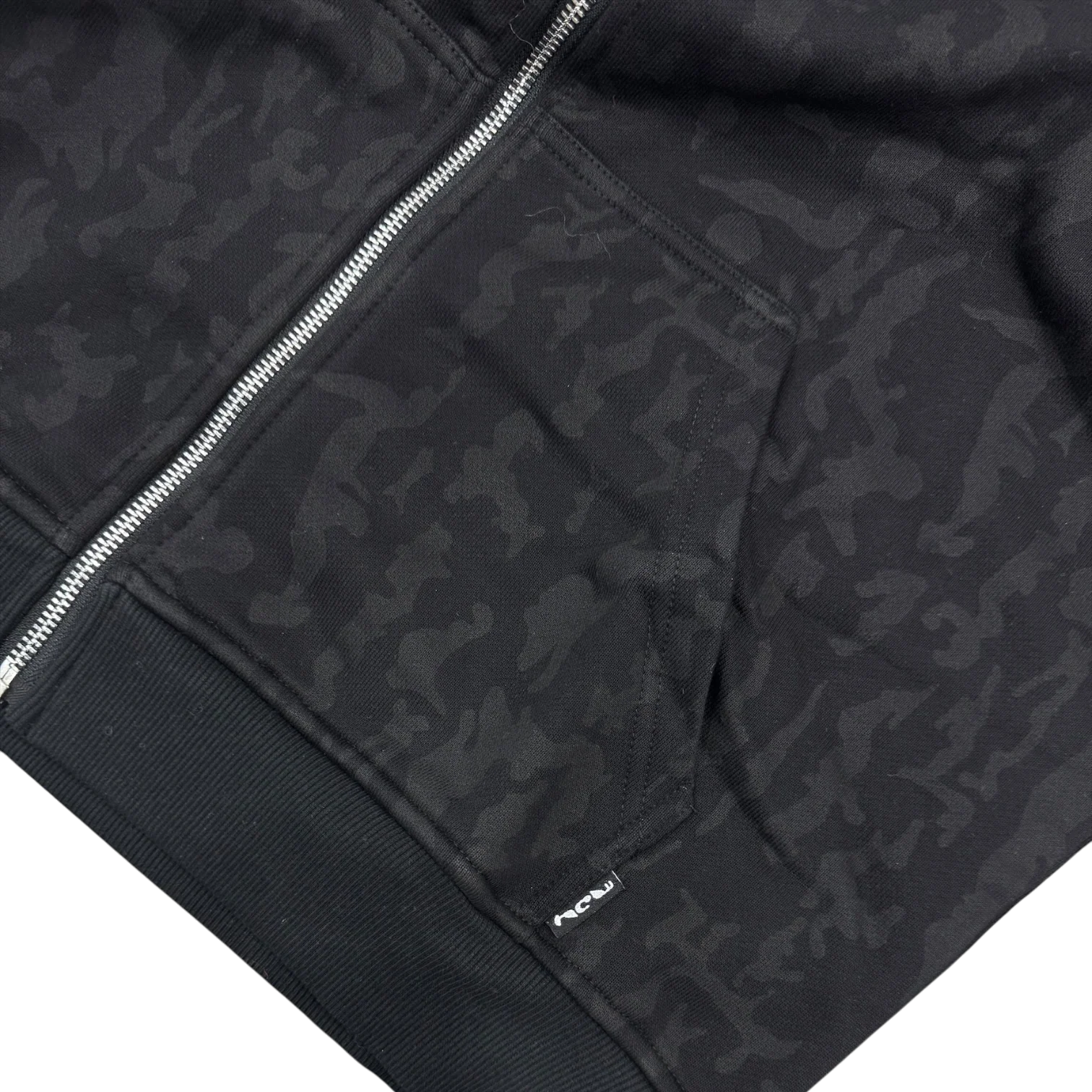 V2 NIGHT CAMO HOODIE - Image 4