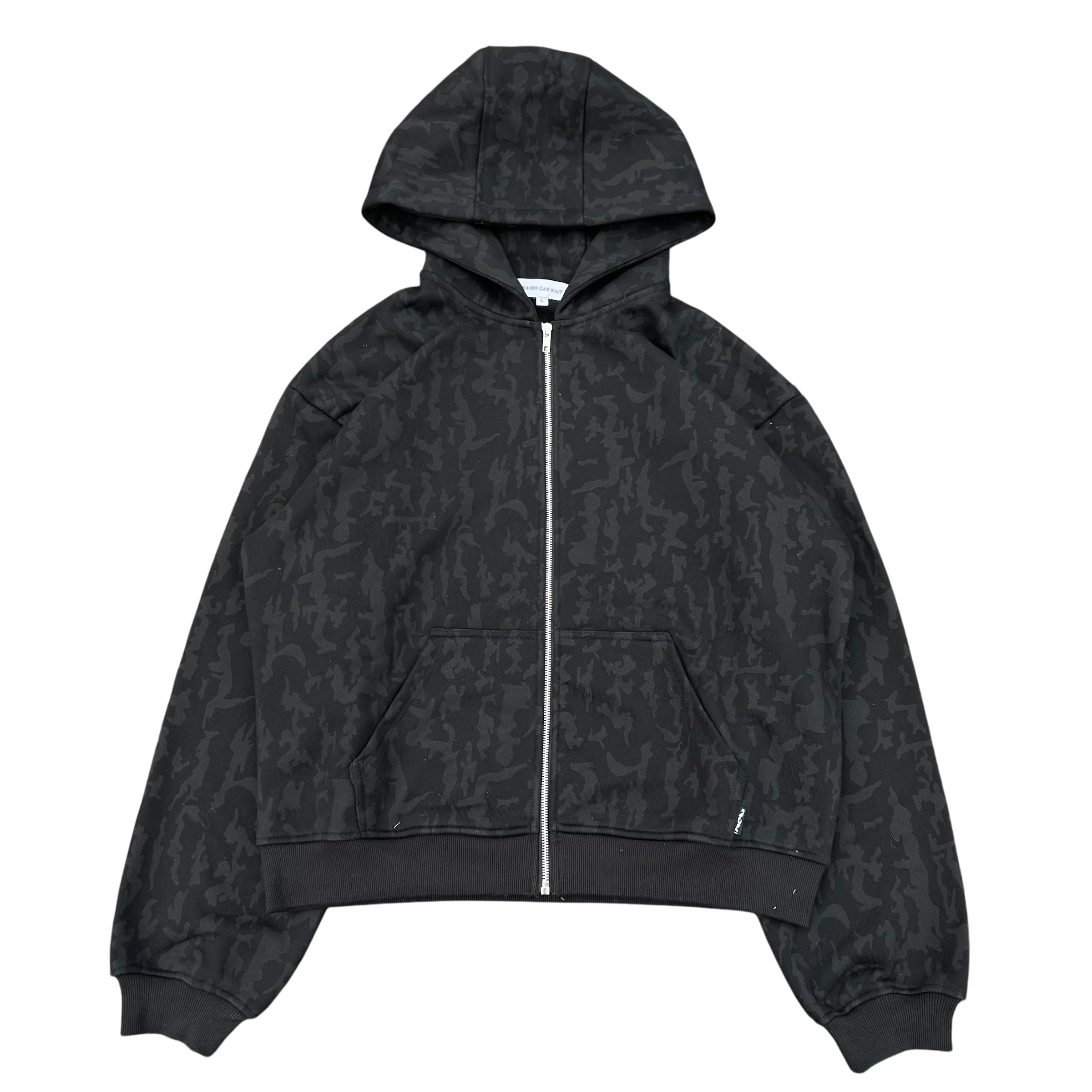 V2 NIGHT CAMO HOODIE - Image 5