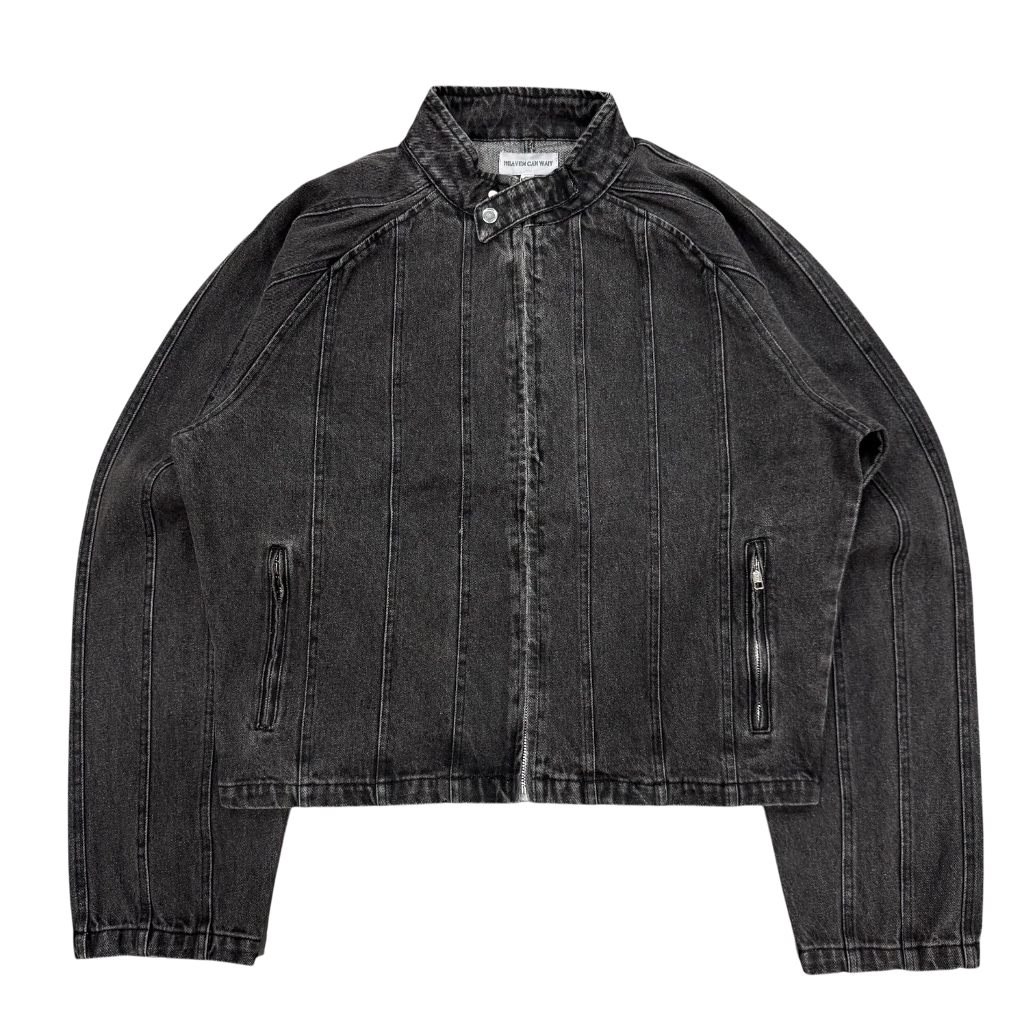 PARACHUTE JACKET (STONE WASH)