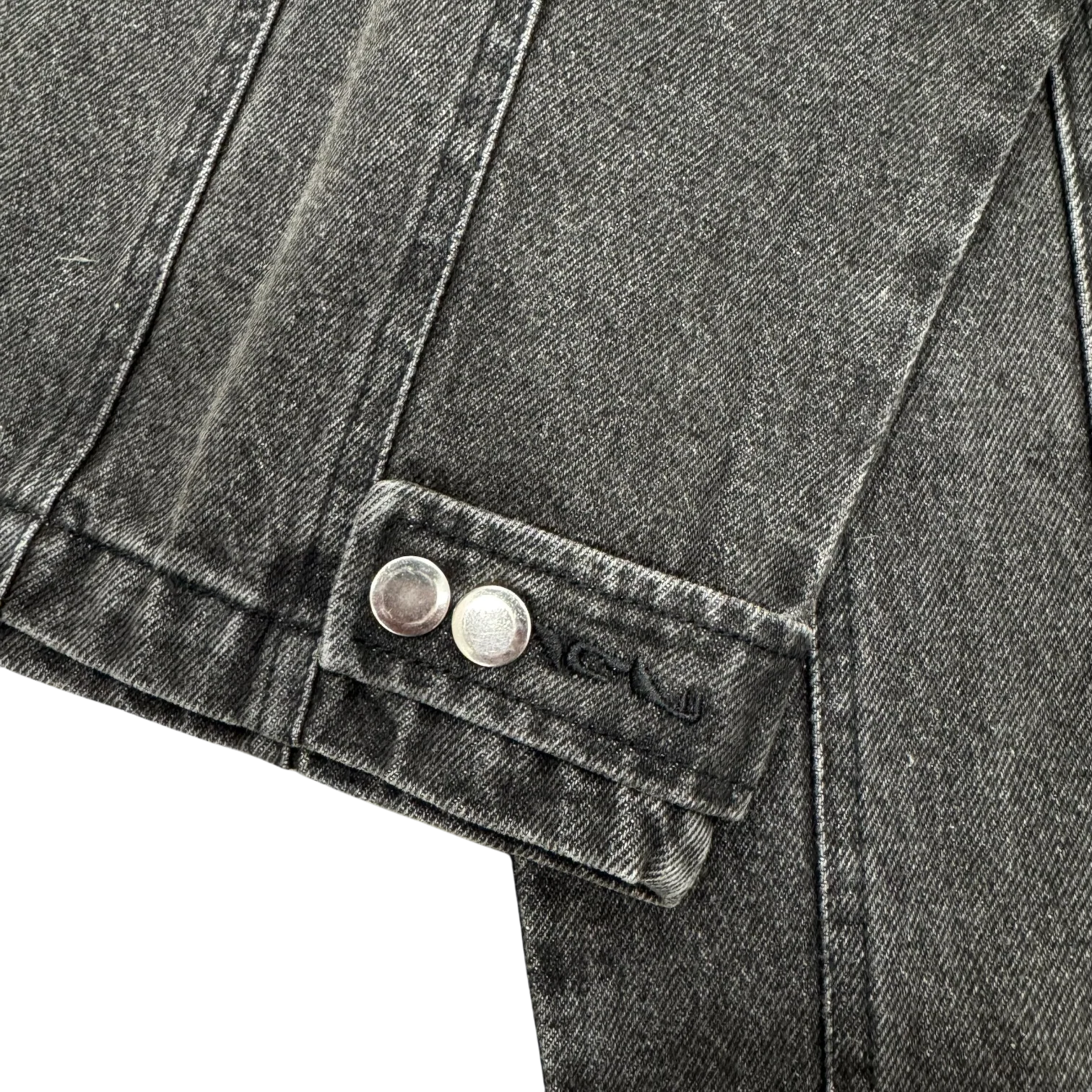 PARACHUTE JACKET (STONE WASH) - Image 6