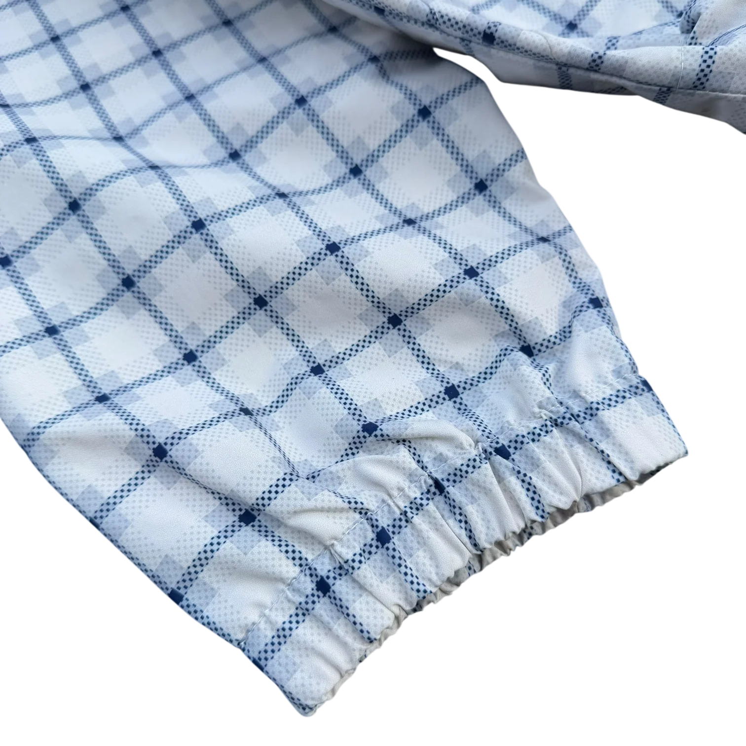PLAID TECH JACKET - Image 5