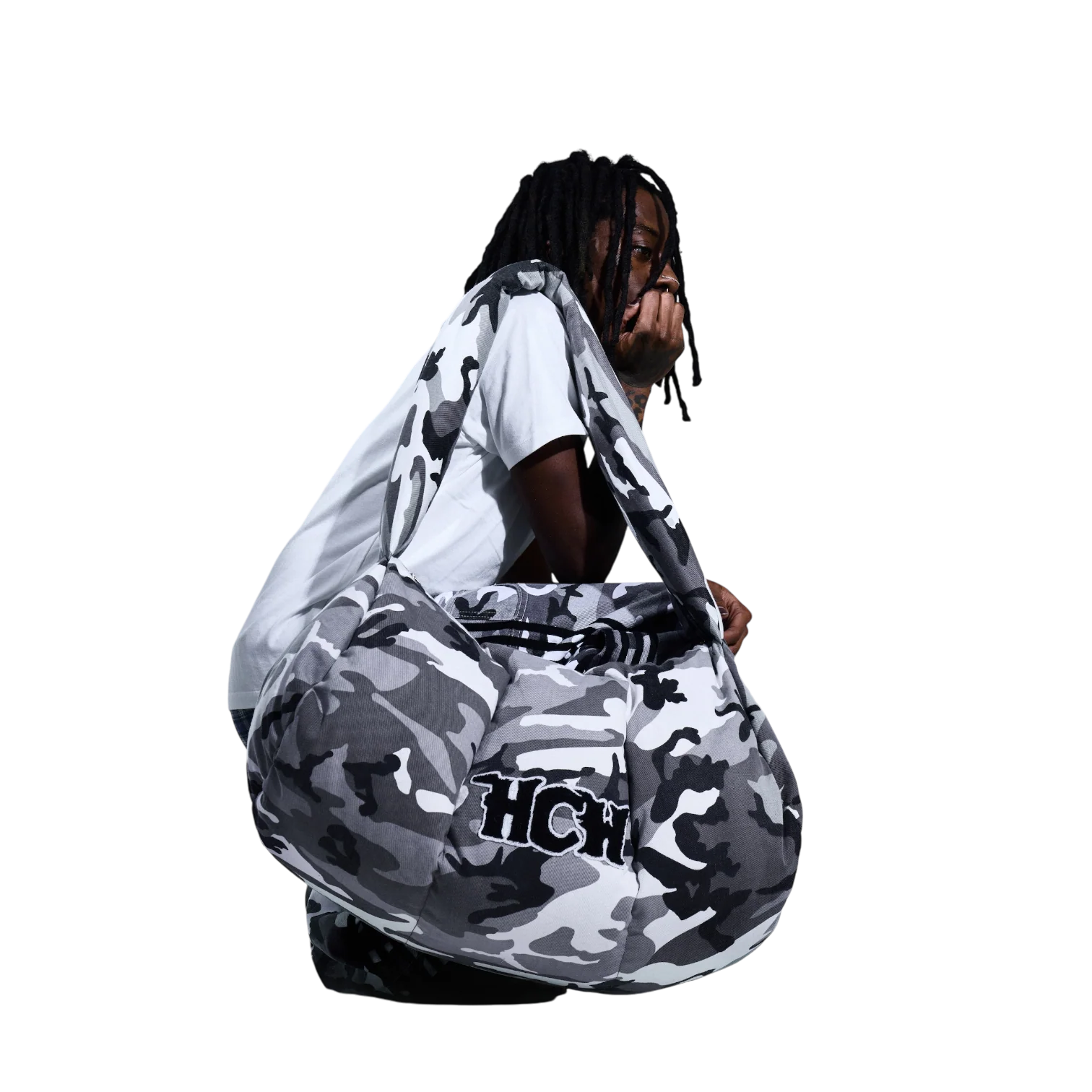 PUFFA DUFFLE BAG (SIBERIA) - Image 3