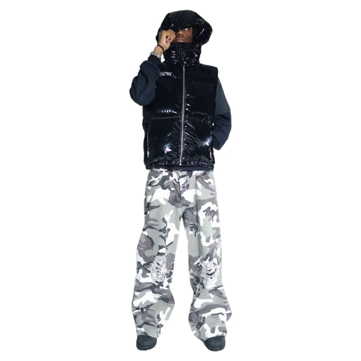 PUFFA GILET - Image 8