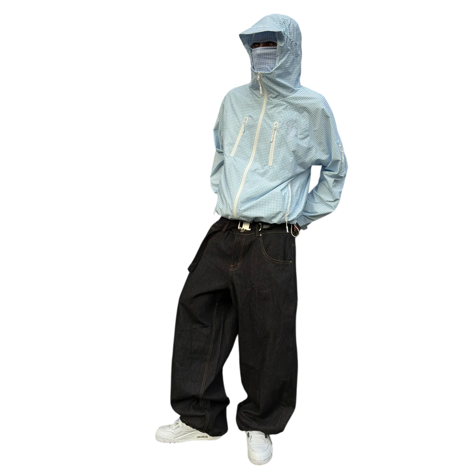 RAW SEAMS DENIM - Image 10