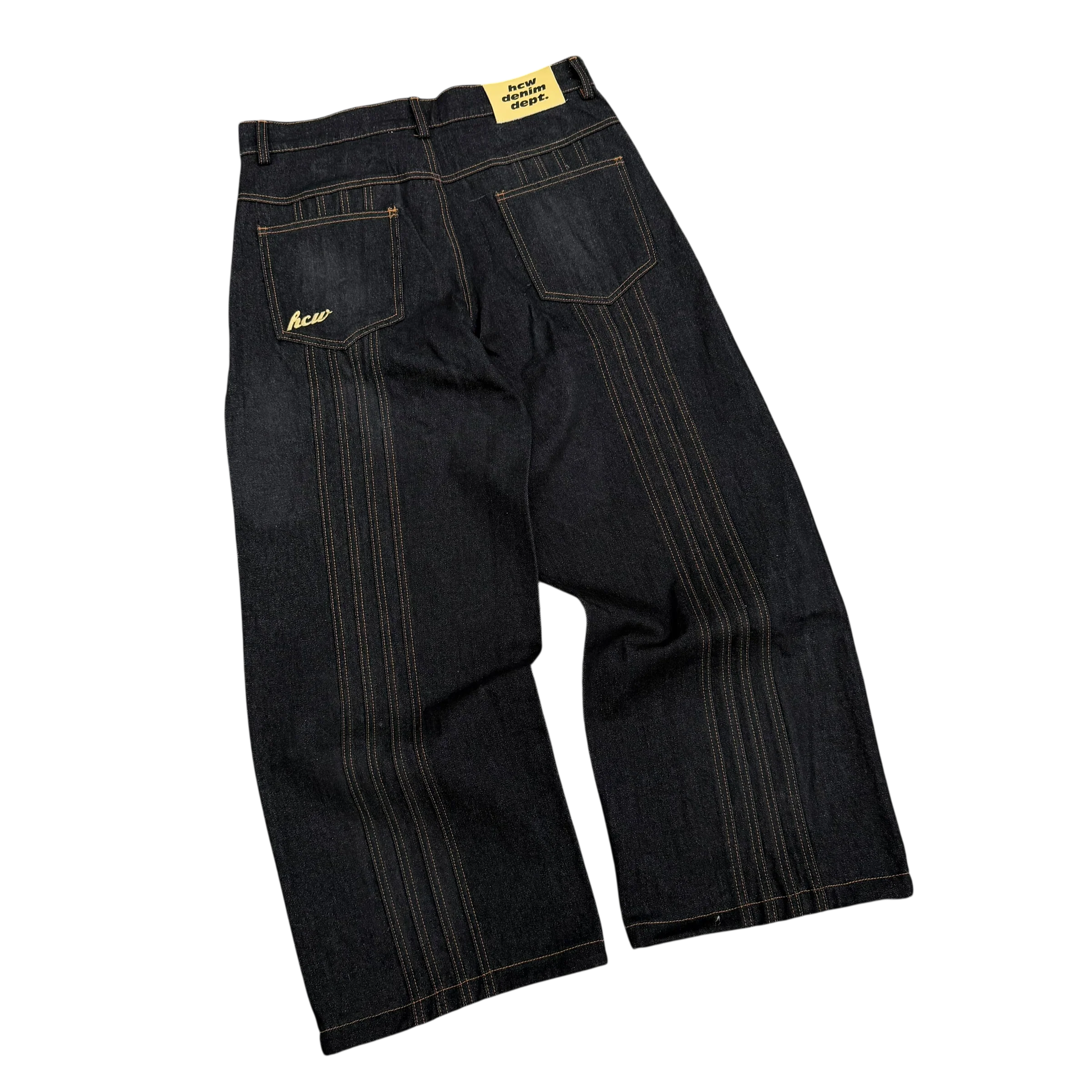 RAW SEAMS DENIM - Image 3