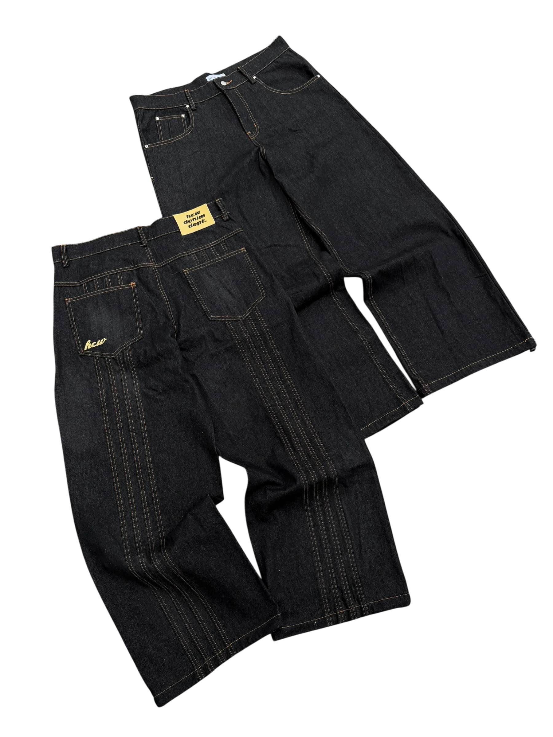 RAW SEAMS DENIM - Image 6