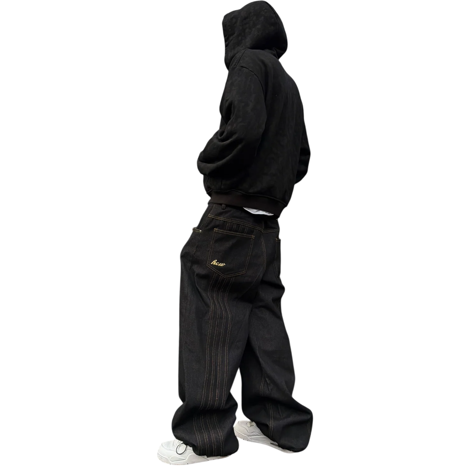 RAW SEAMS DENIM - Image 7