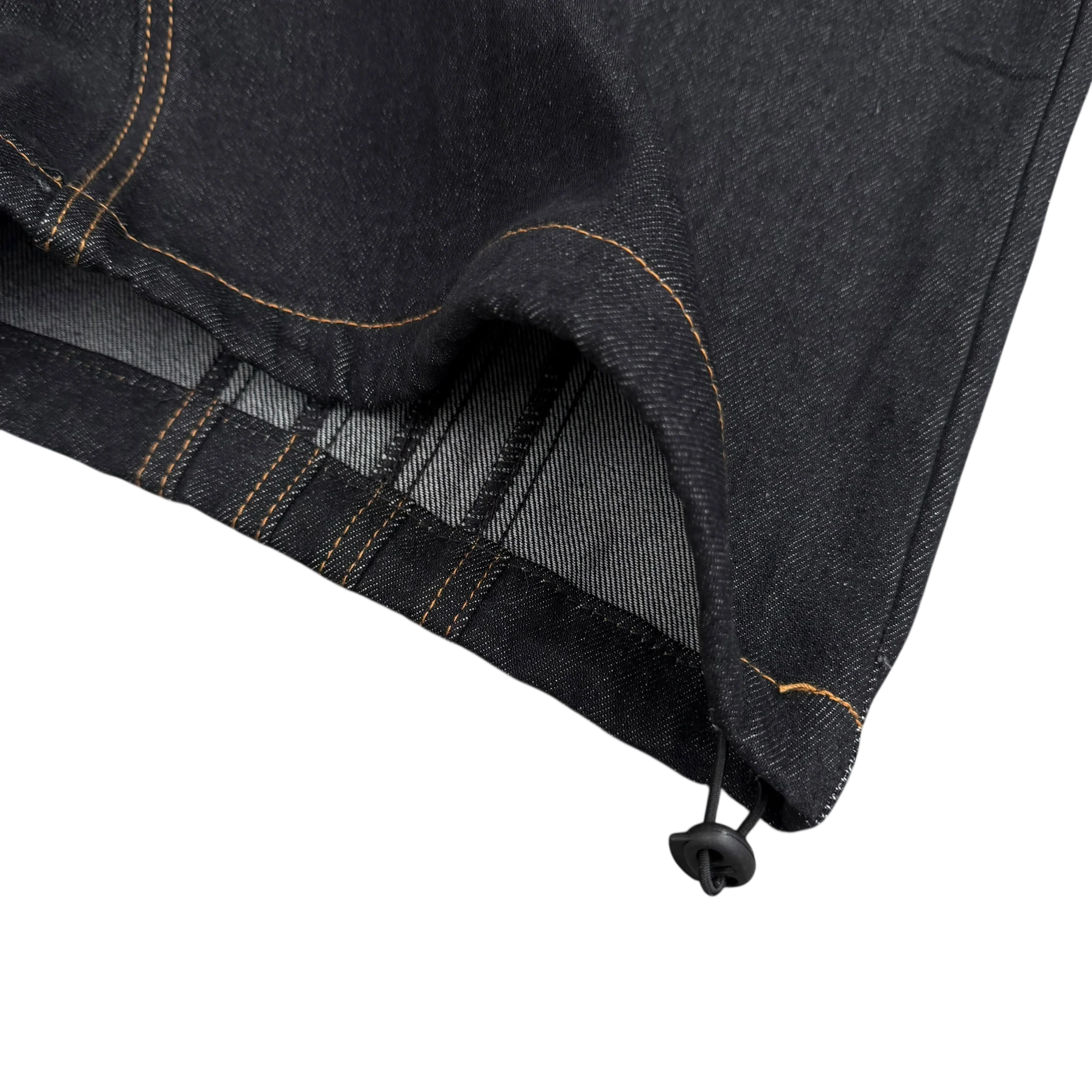 RAW SEAMS DENIM - Image 9