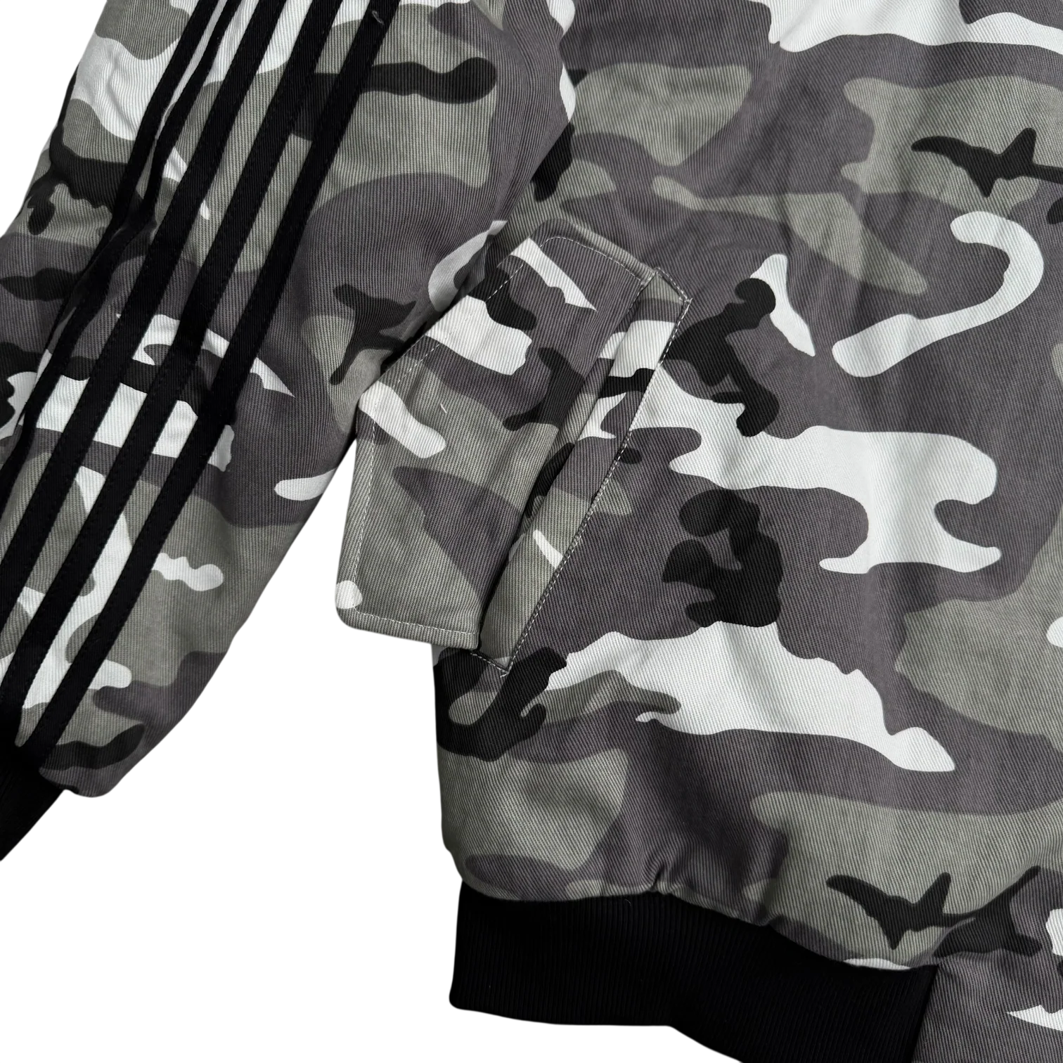 SIBERIA BOMBER JACKET - Image 3