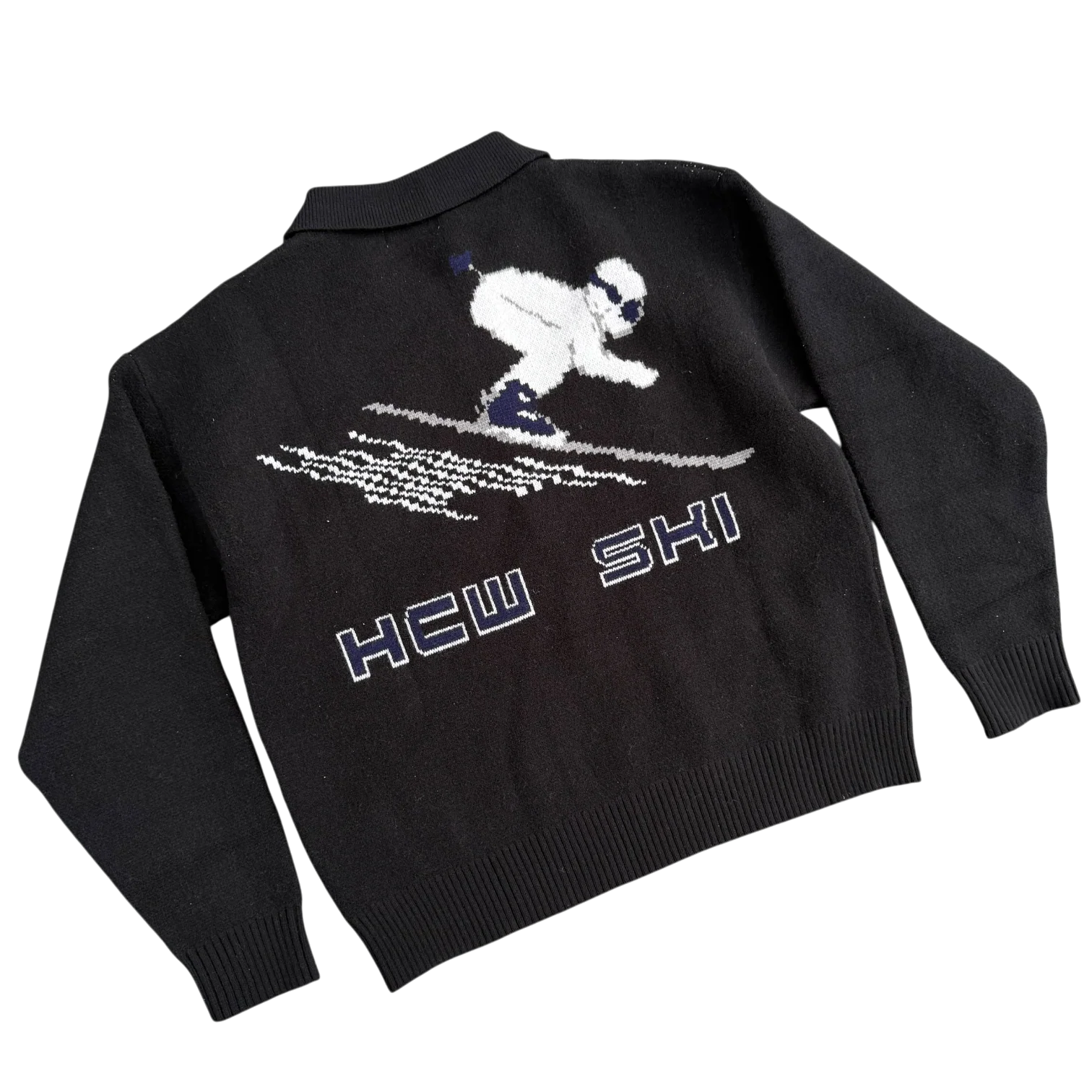 SKI KNIT POLO - Image 3