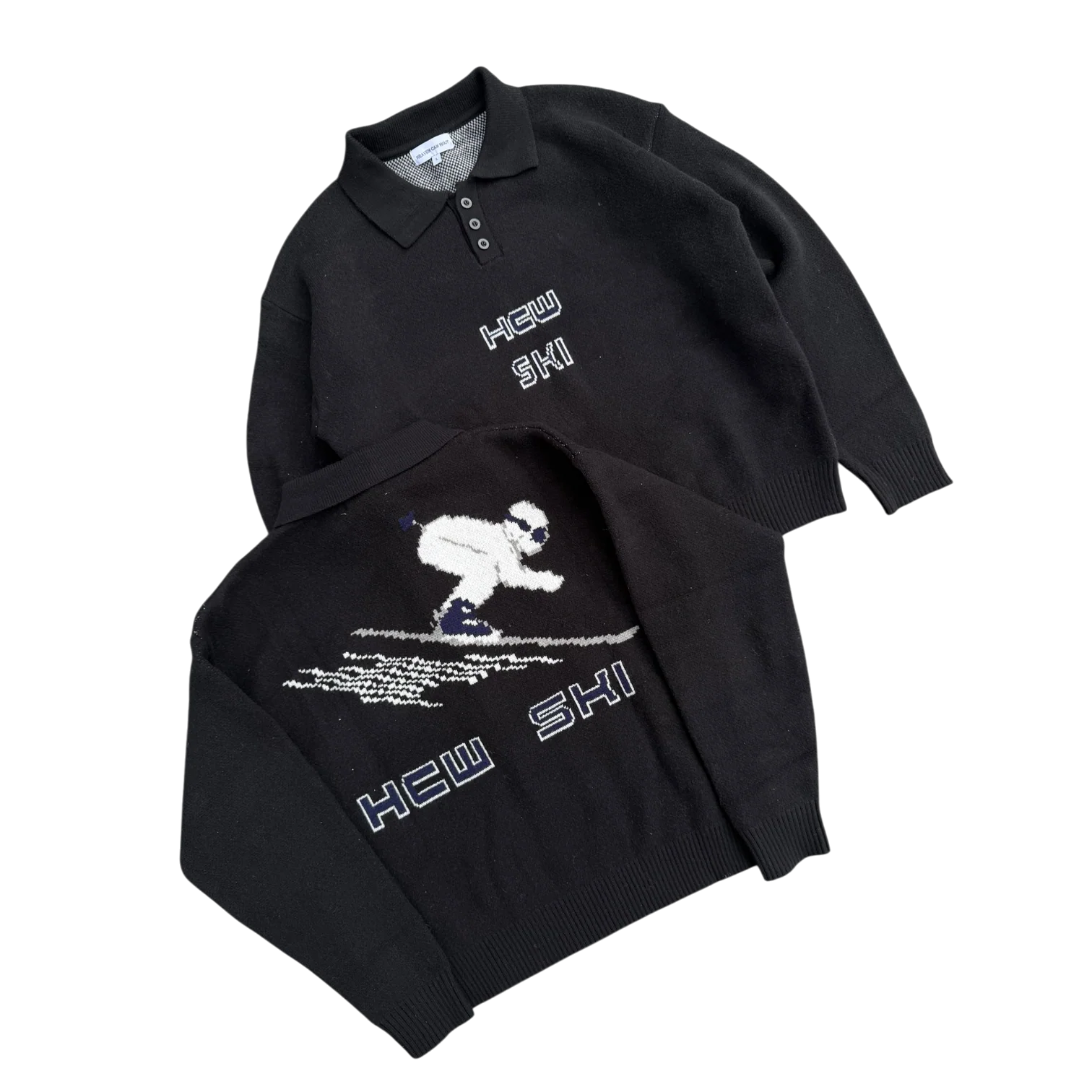 SKI KNIT POLO - Image 4