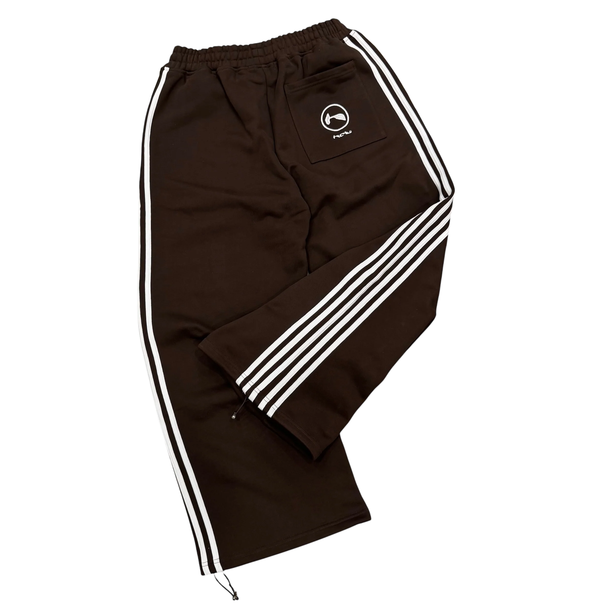SPIKE BOTTOMS (BROWN) - Image 3