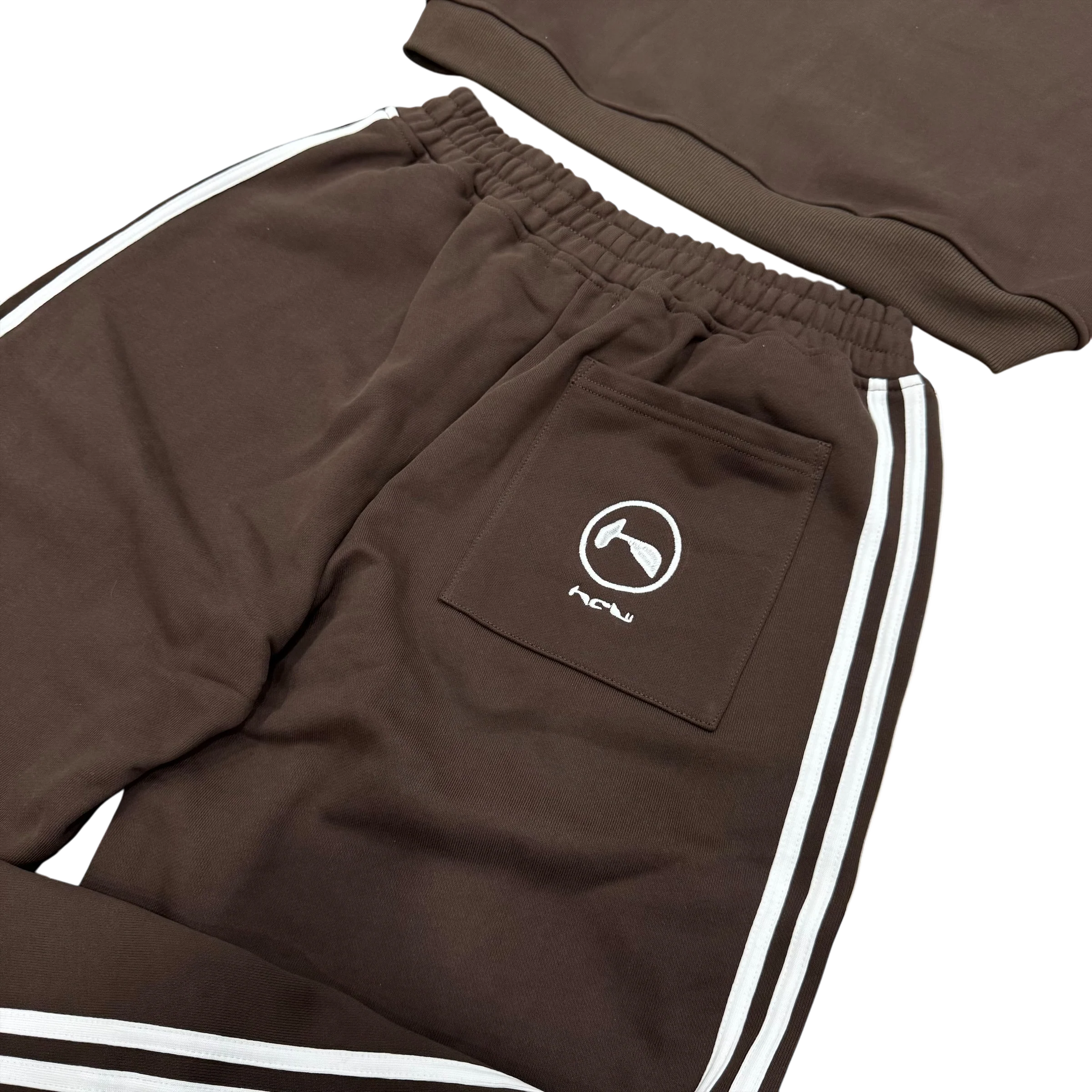 SPIKE BOTTOMS (BROWN) - Image 6