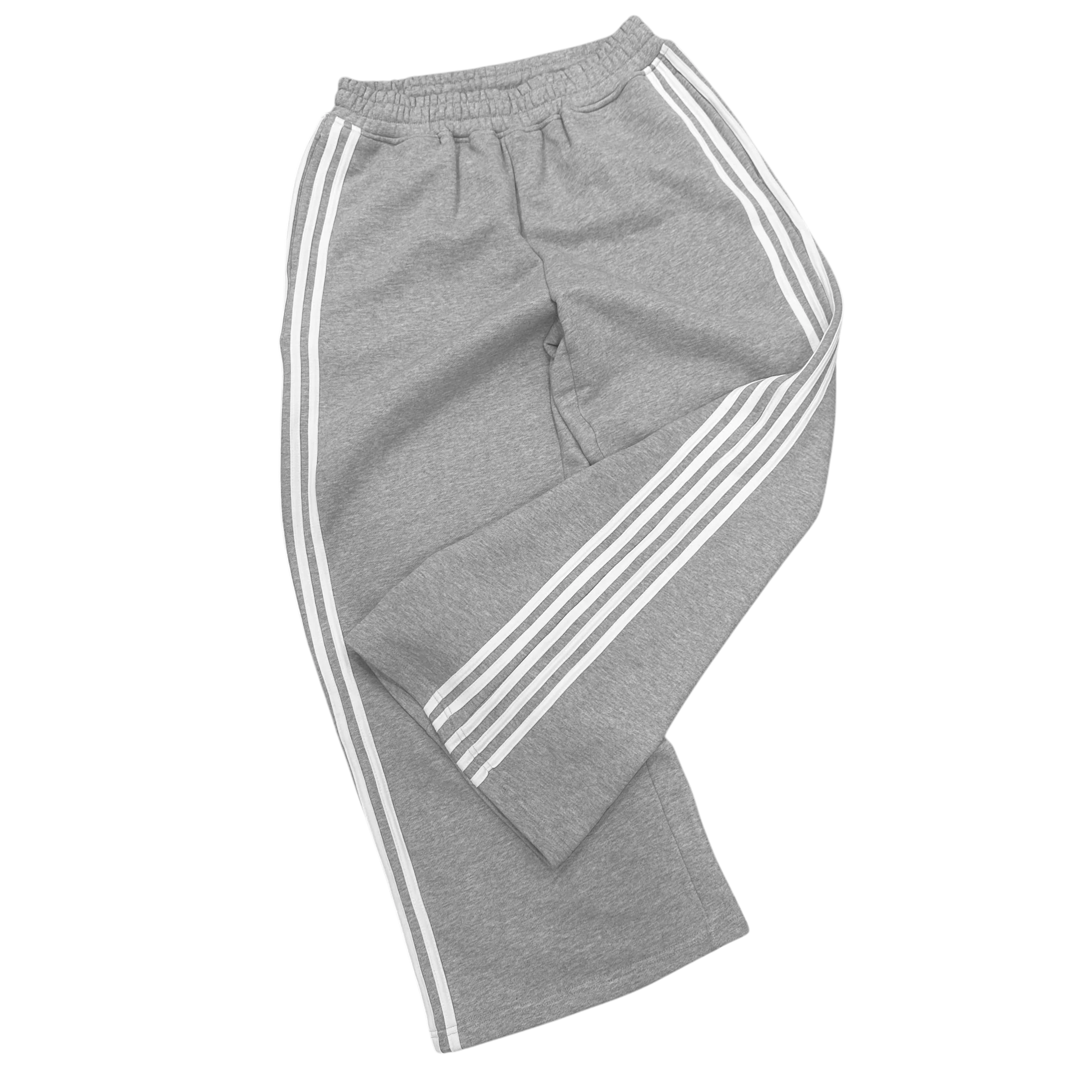 V2 SPIKE BOTTOMS (GREY/WHITE) - Image 3