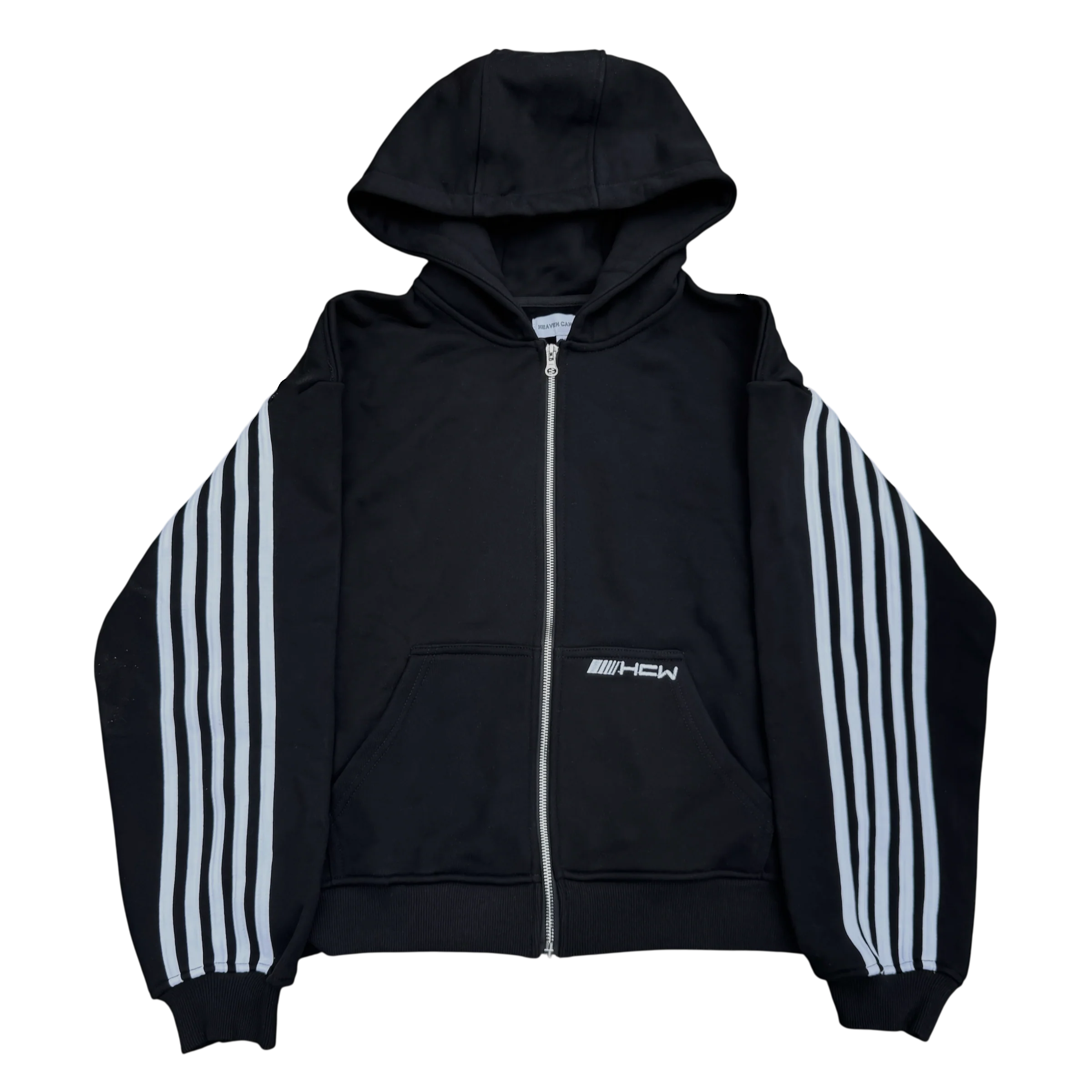 SPIKE HOODIE (BLACK)