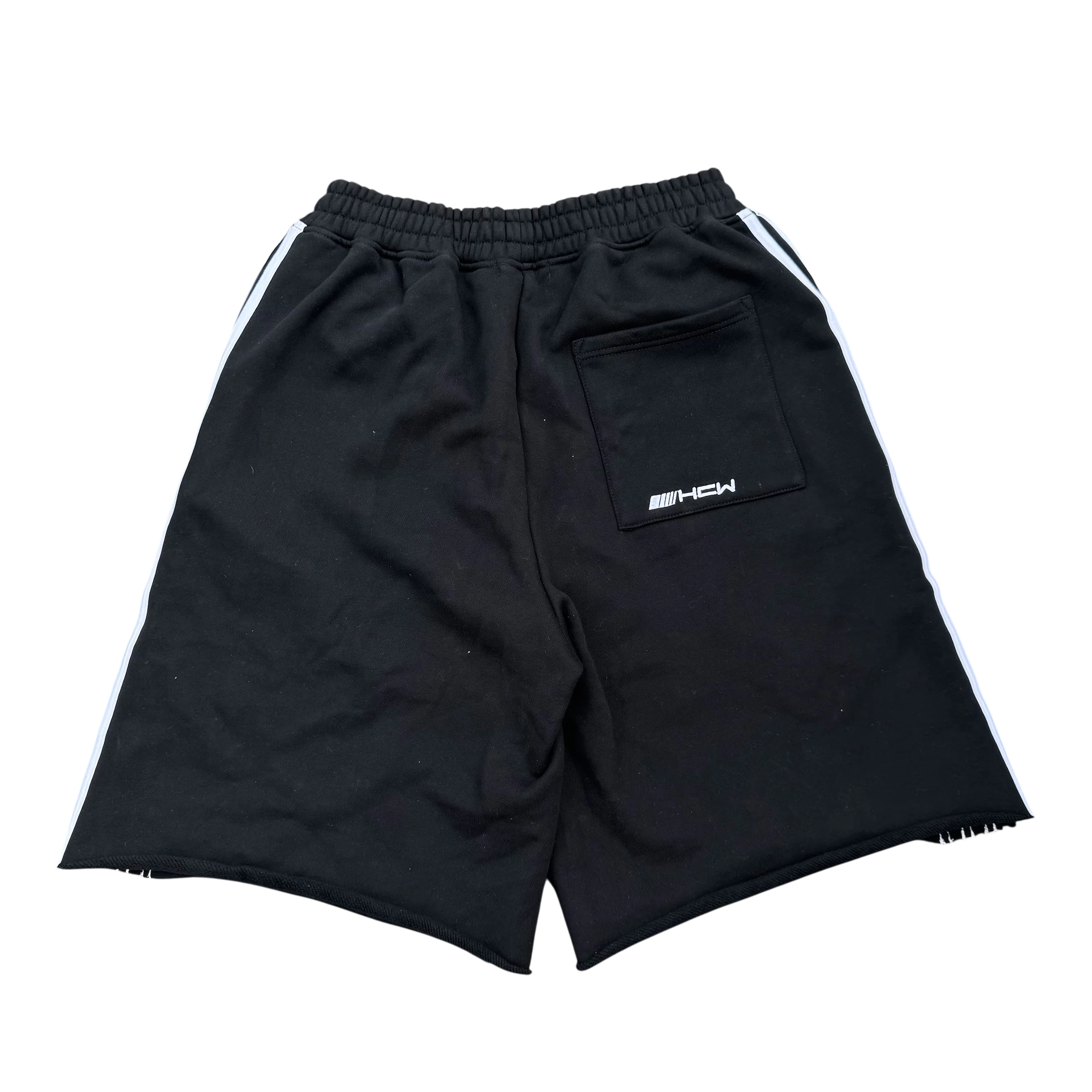 SPIKE SHORTS (BLACK) - Image 4