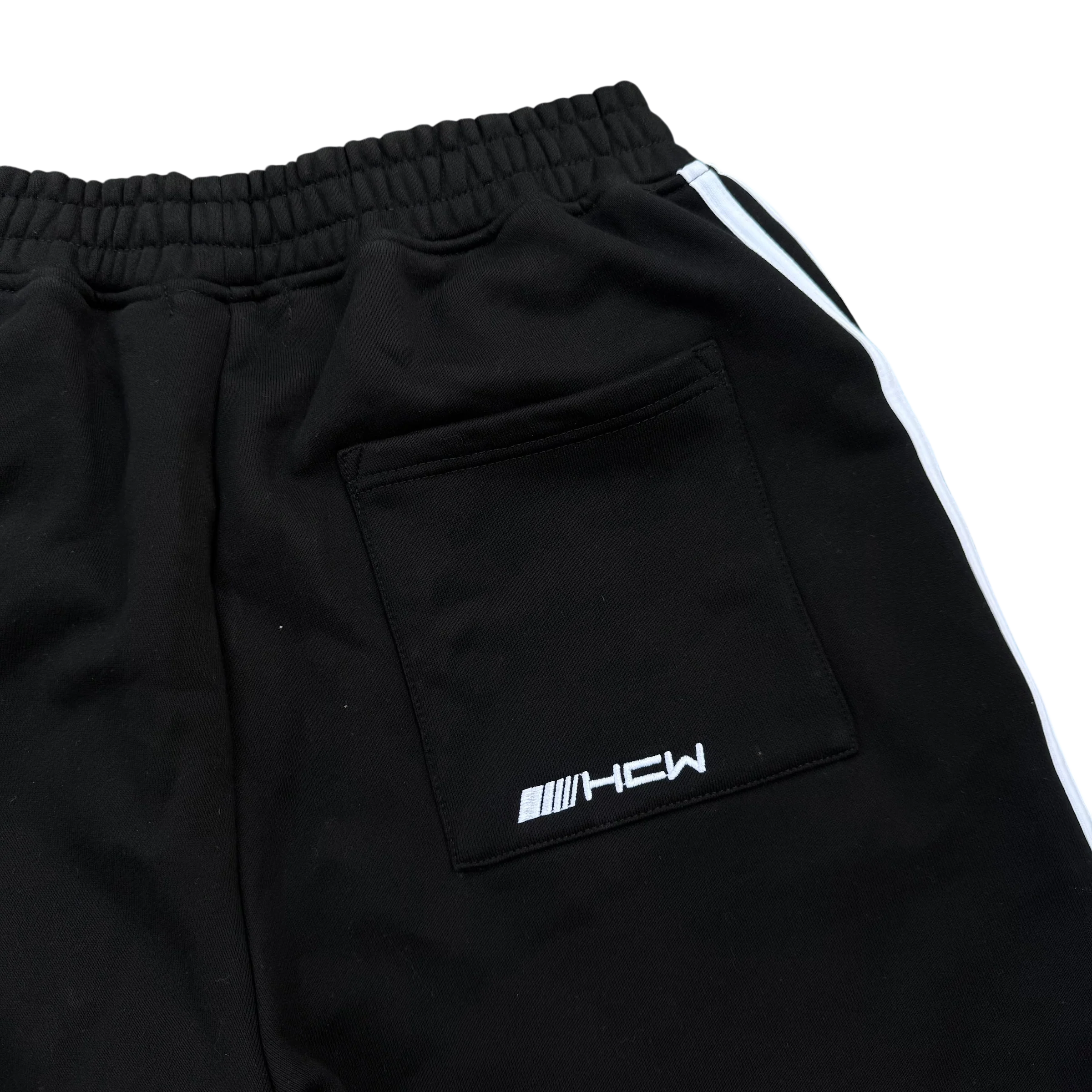 SPIKE SHORTS (BLACK) - Image 5