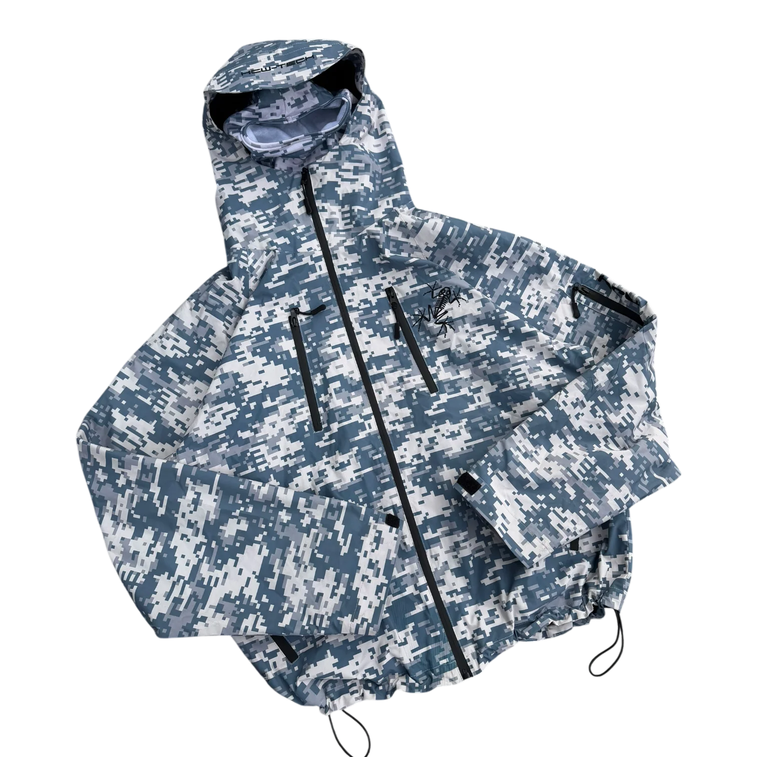 TECH JACKET (DIGI) - Image 3