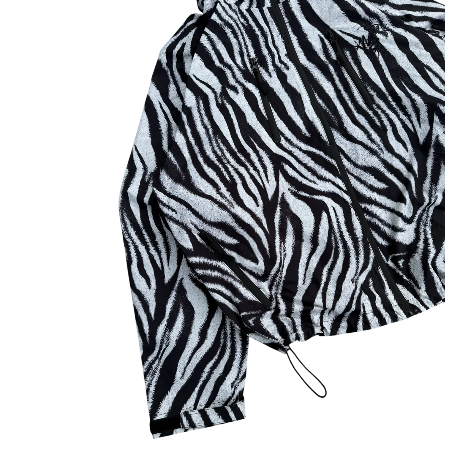 TECH JACKET (ZEBRA) - Image 4