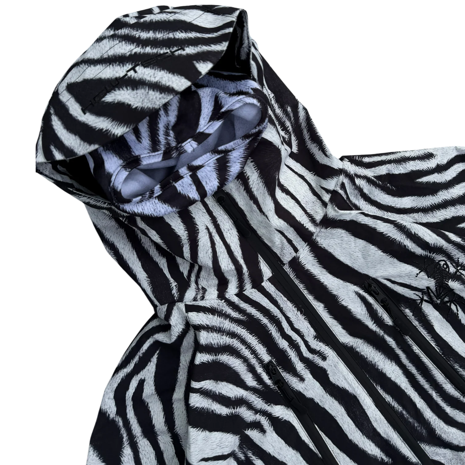 TECH JACKET (ZEBRA) - Image 7