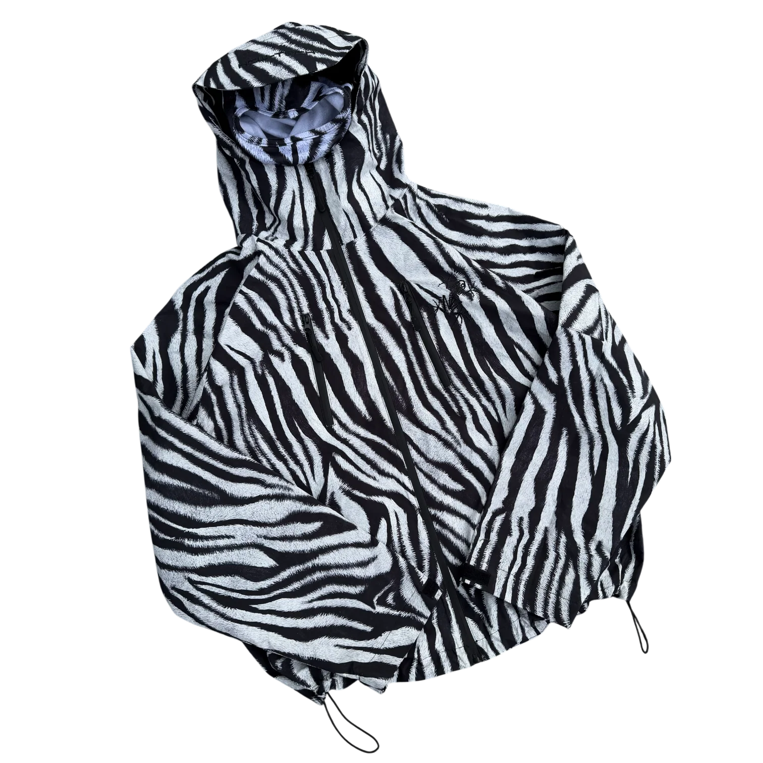 TECH JACKET (ZEBRA) - Image 8