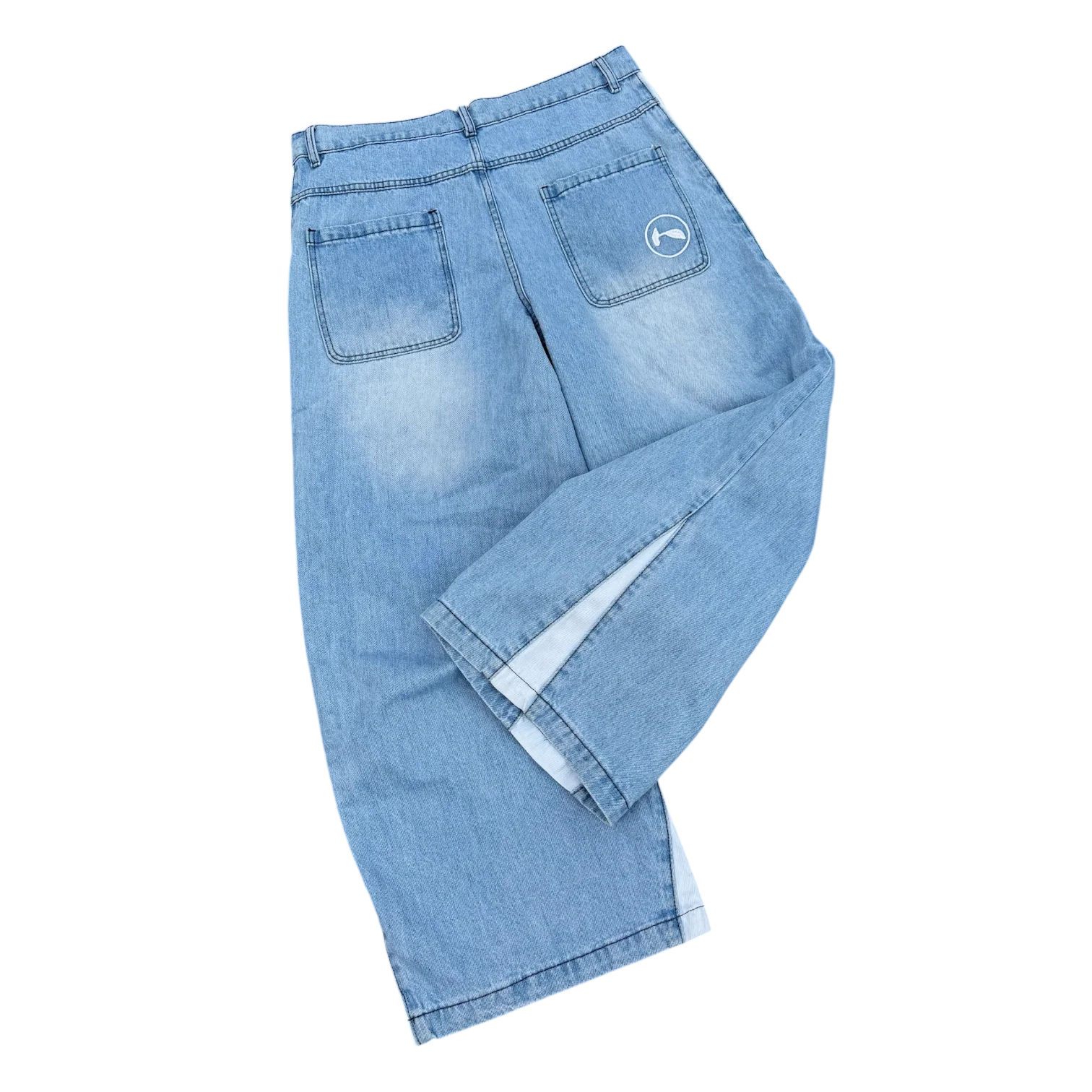 TECH JEANS (BLUE) - Image 3