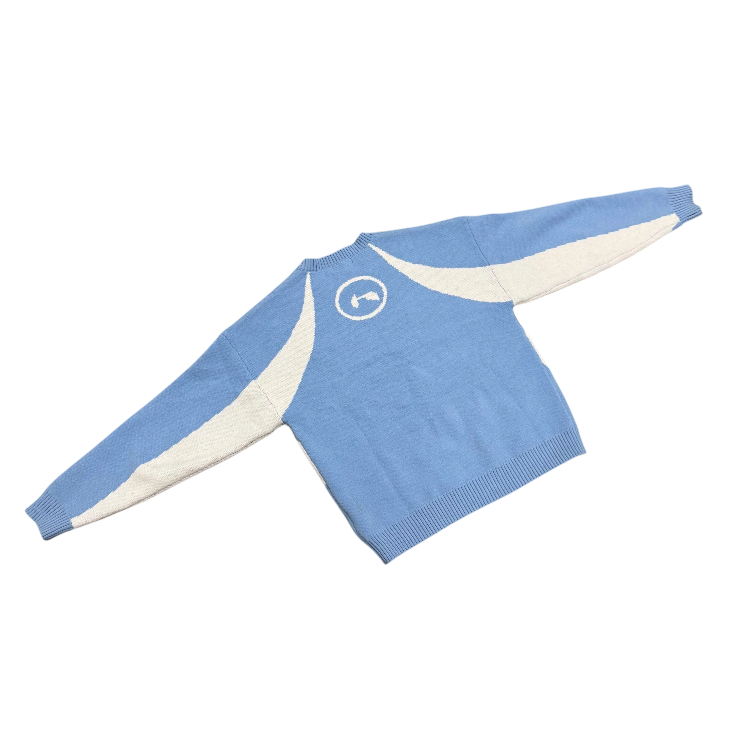 TECH KNIT (BLUE) - Image 3