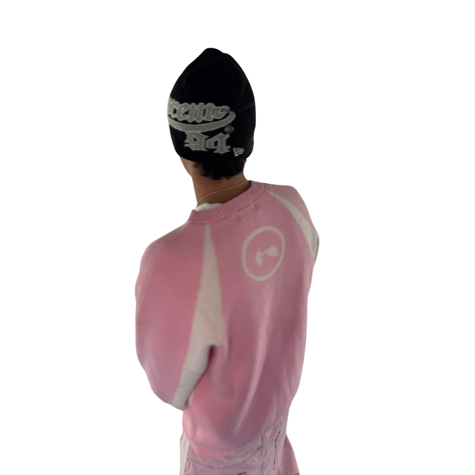 TECH KNIT (PINK) - Image 4