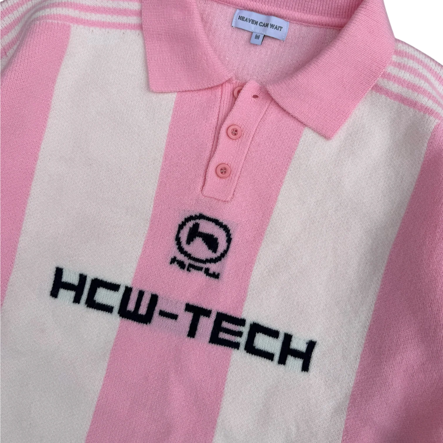 TECH KNIT POLO - Image 6