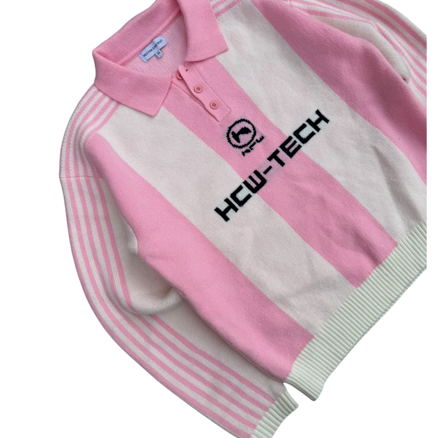 TECH KNIT POLO - Image 7