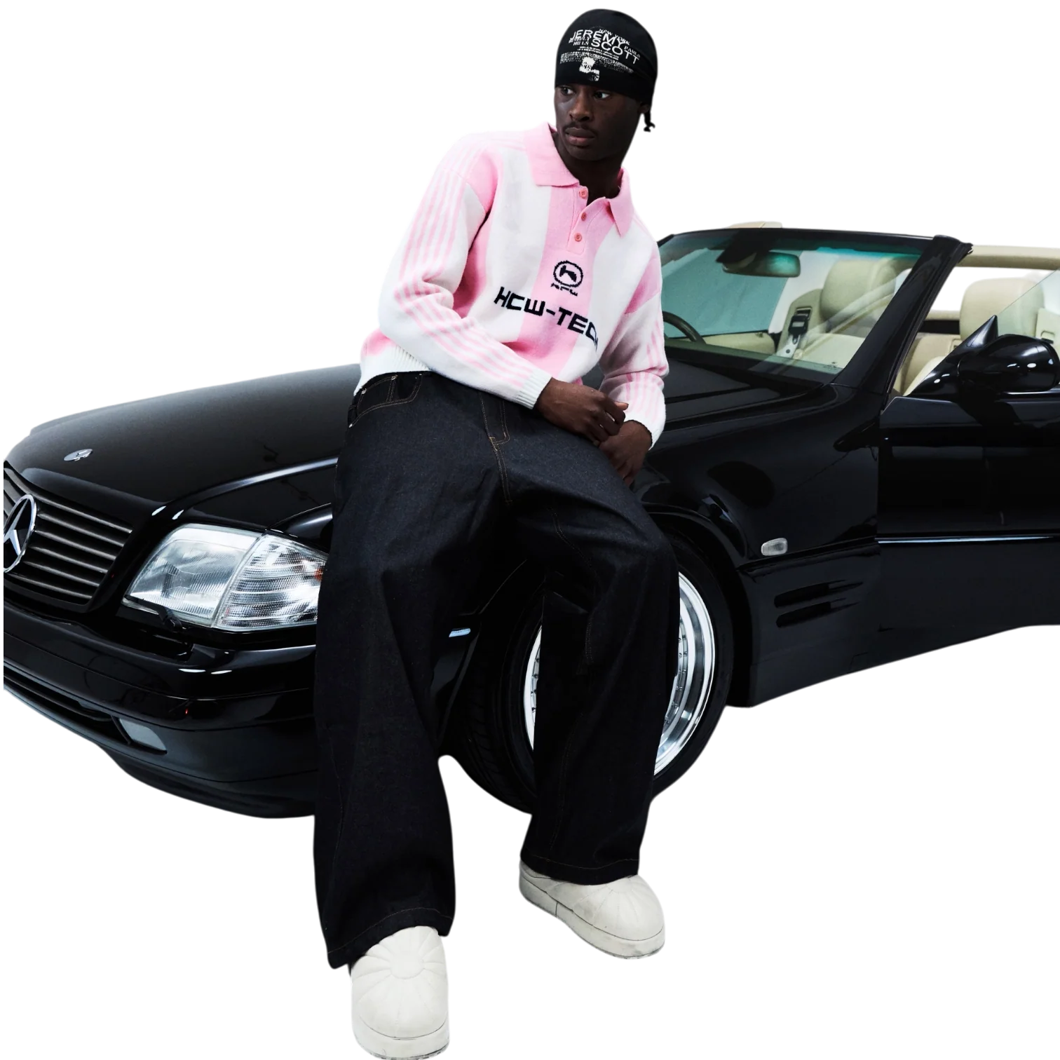 TECH KNIT POLO - Image 8
