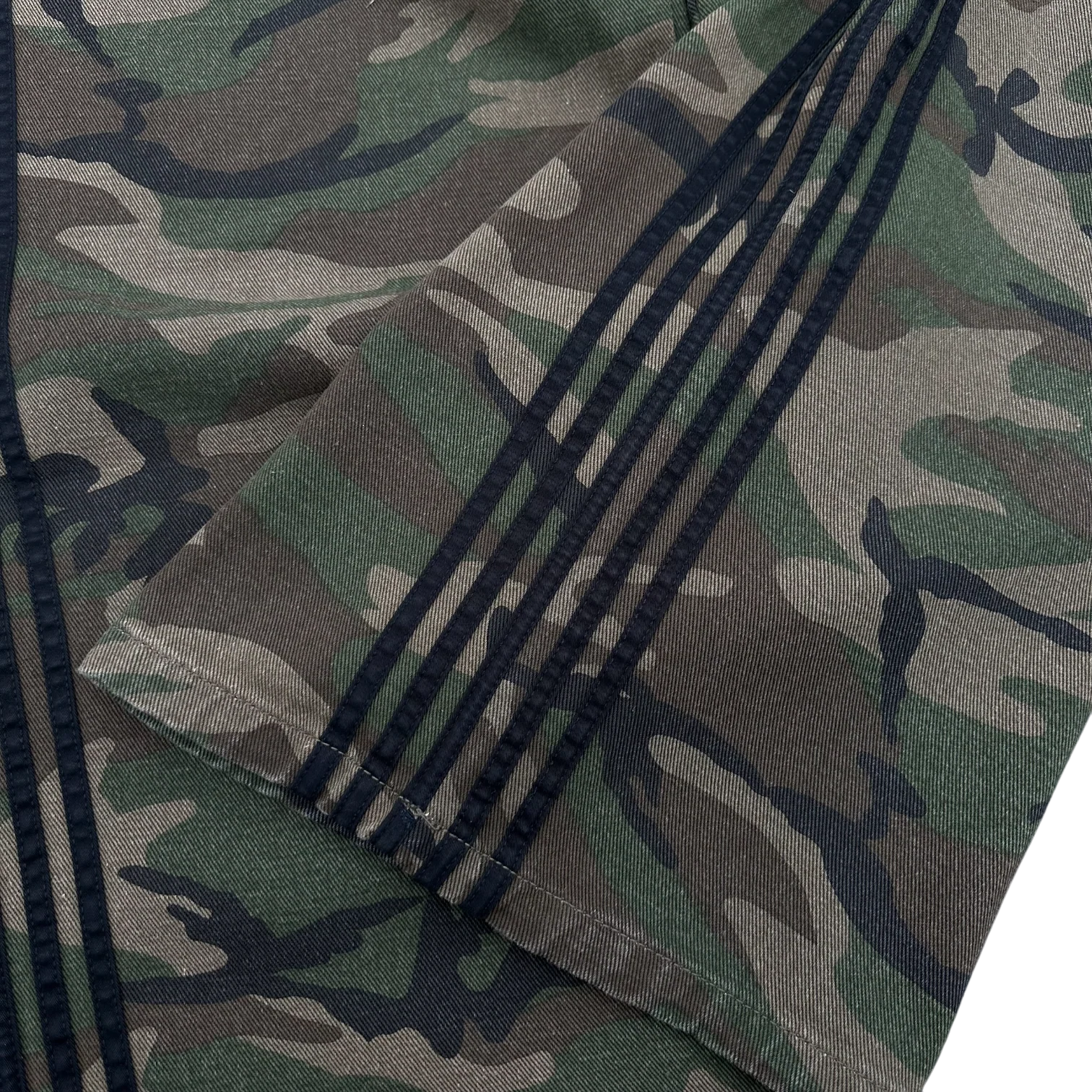 V2 TRACK JEANS (CAMO) - Image 6