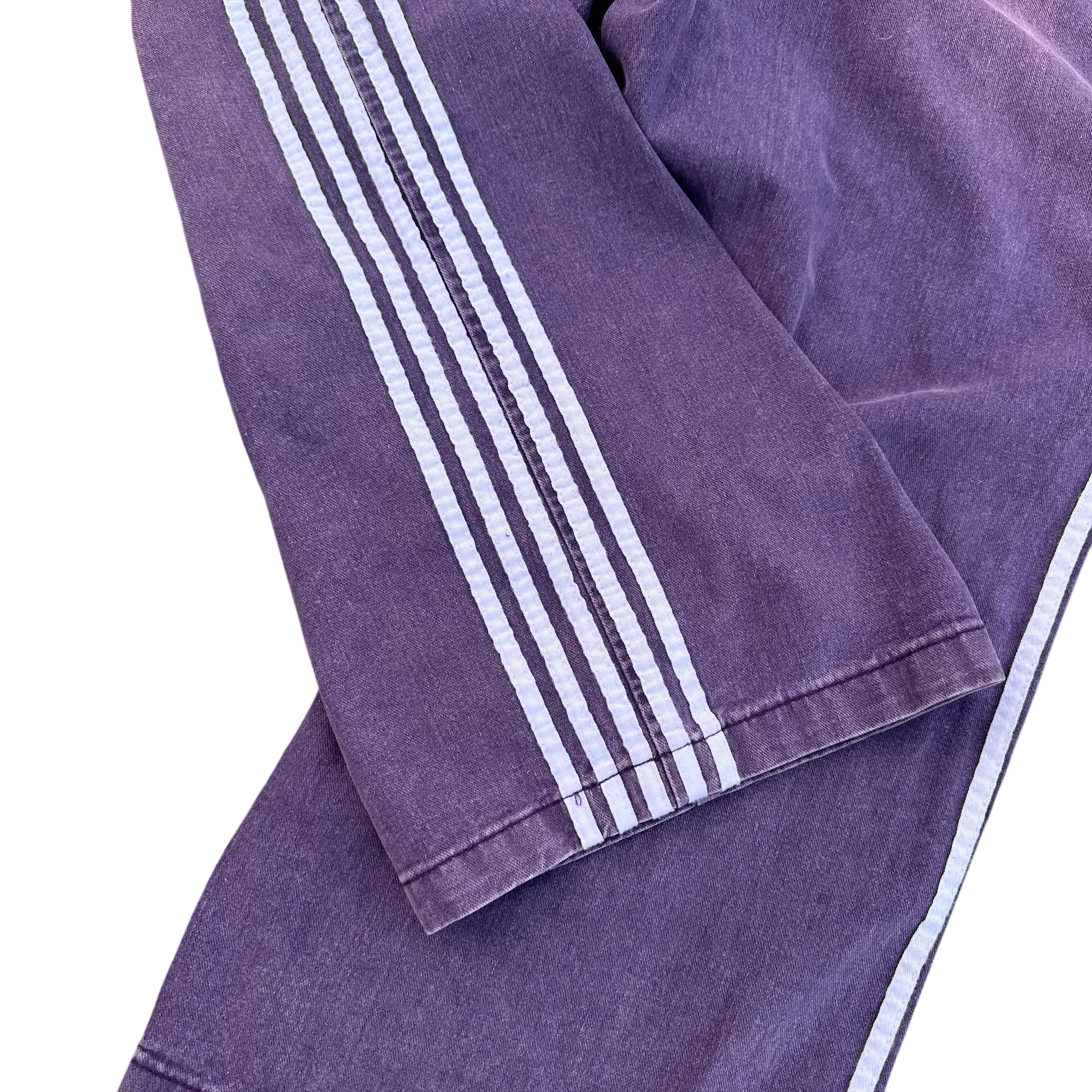 V2 TRACK JEANS (LILAC) - Image 2